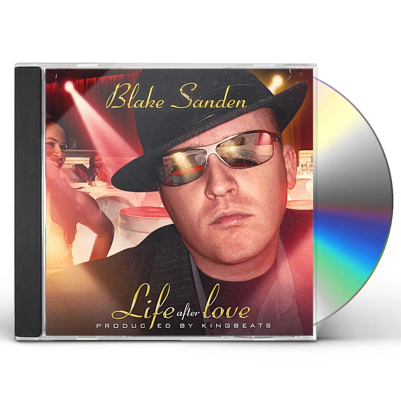 Blake Sanden LIFE AFTER LOVE CD