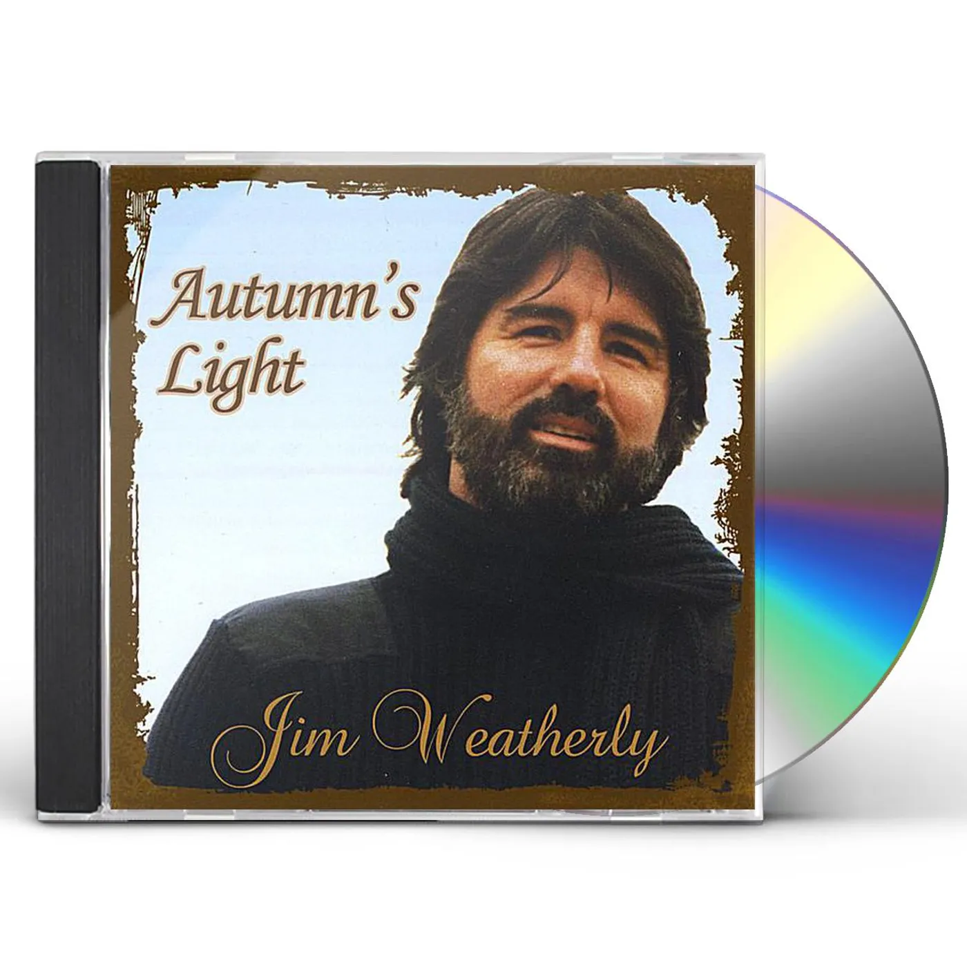 Jim Weatherly AUTUMN'S LIGHT CD