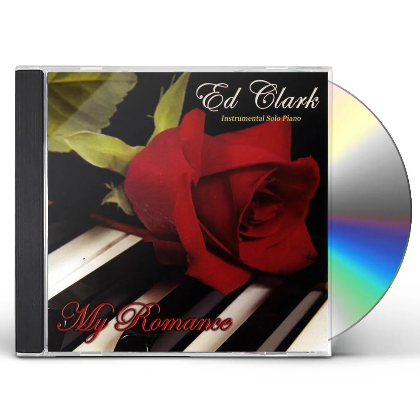 Ed Clark MY ROMANCE CD