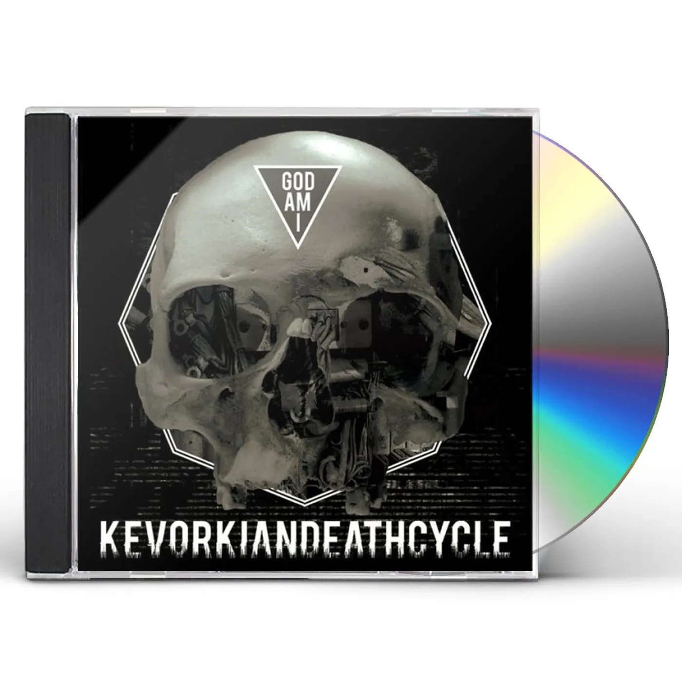 Kevorkian Death Cycle GOD AM I CD
