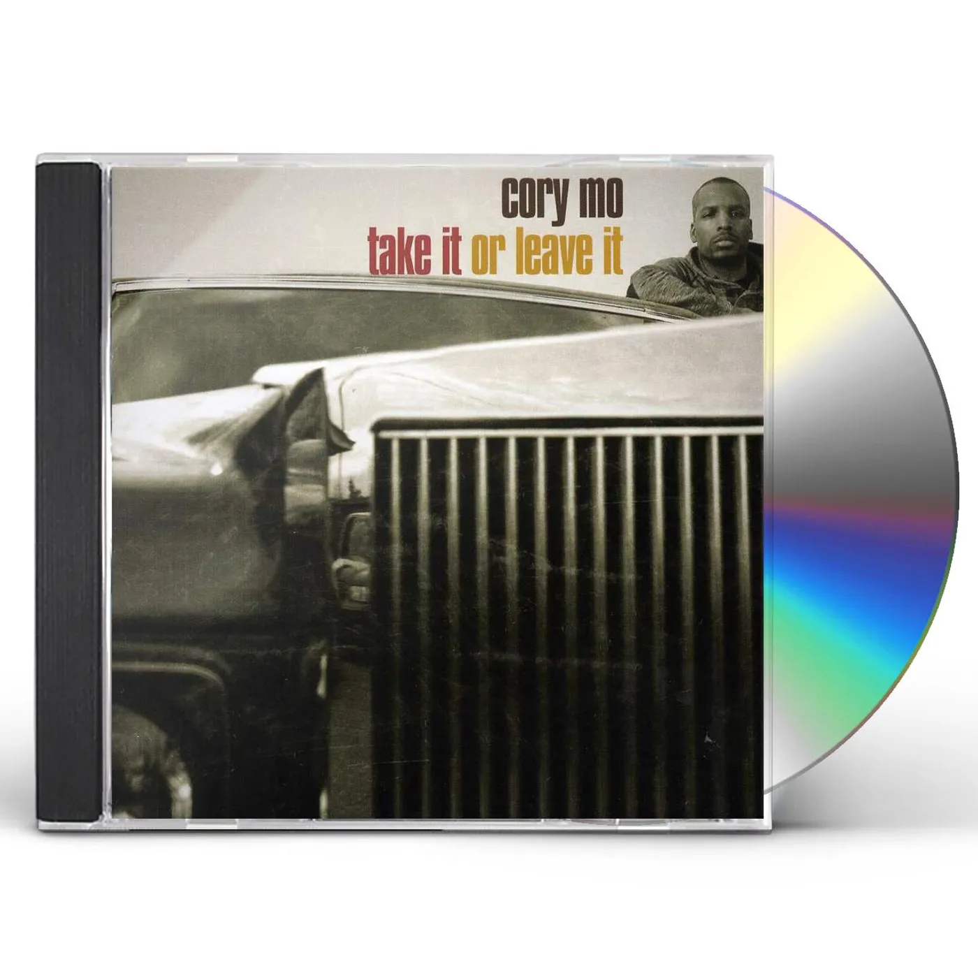 Cory Mo TAKE IT OR LEAVE IT CD