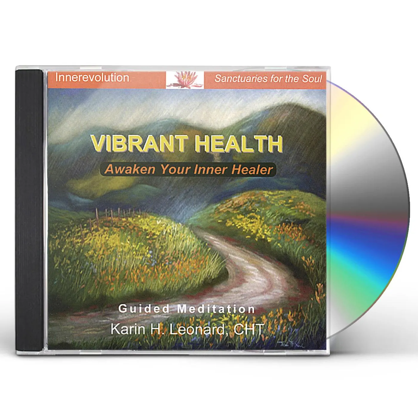 Karin H. Leonard VIBRANT HEALTH CD