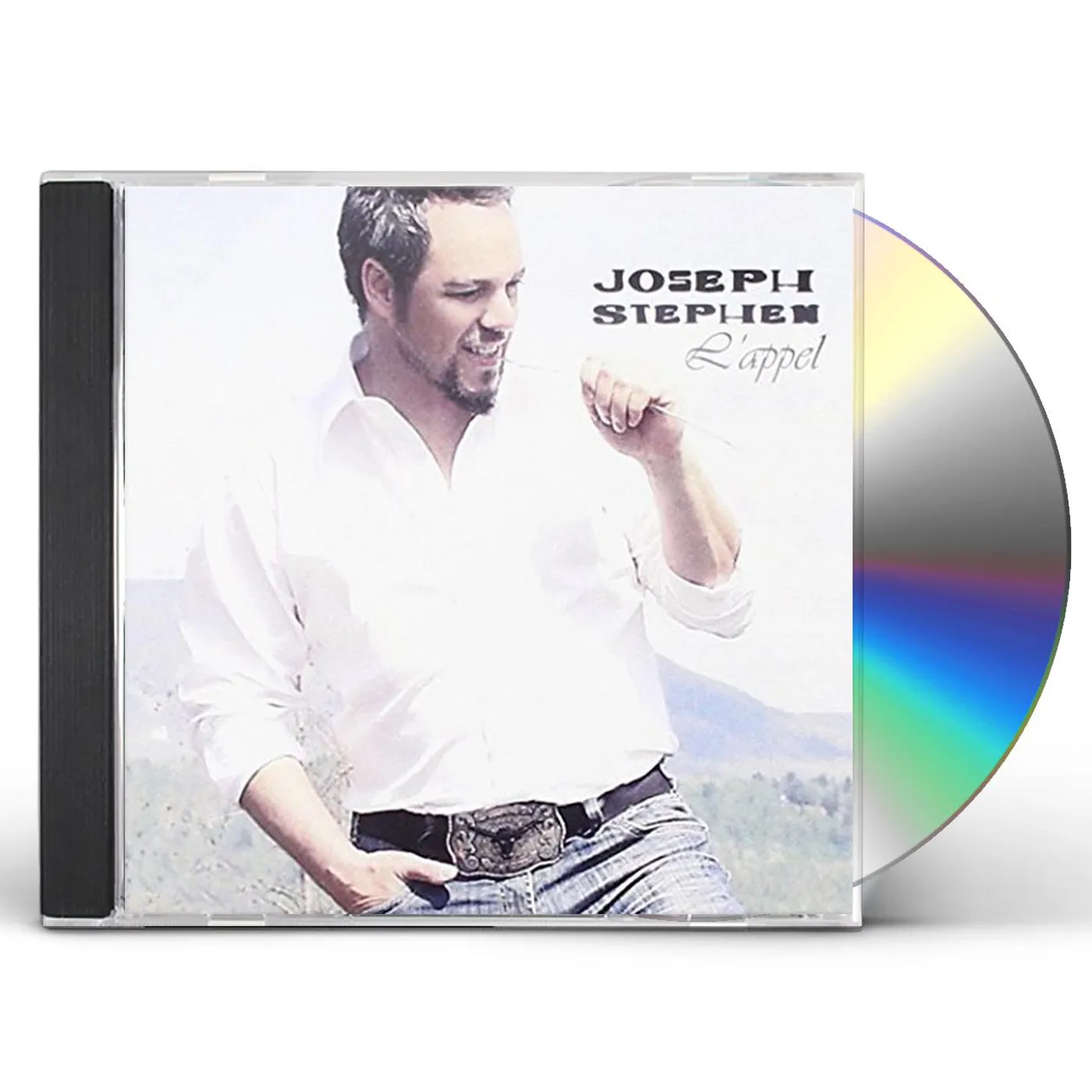 Joseph Stephen L'APPEL CD