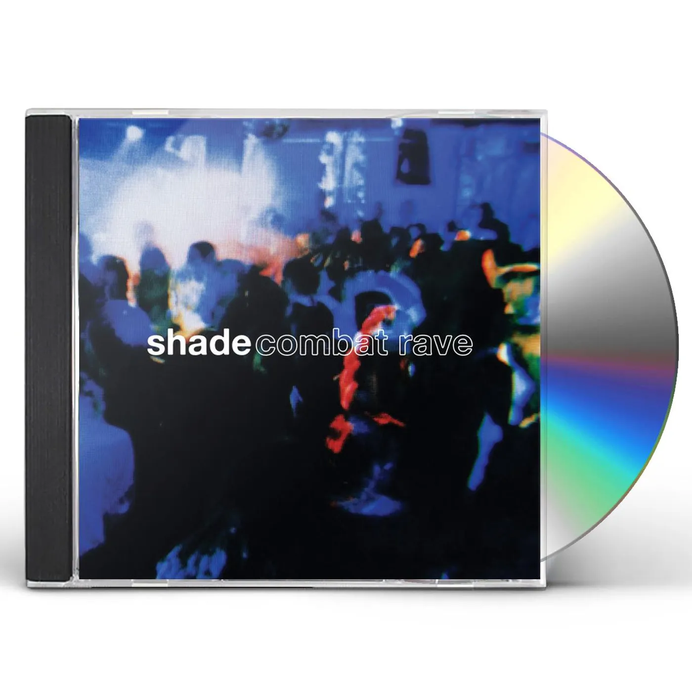 Shade COMBAT RAVE CD