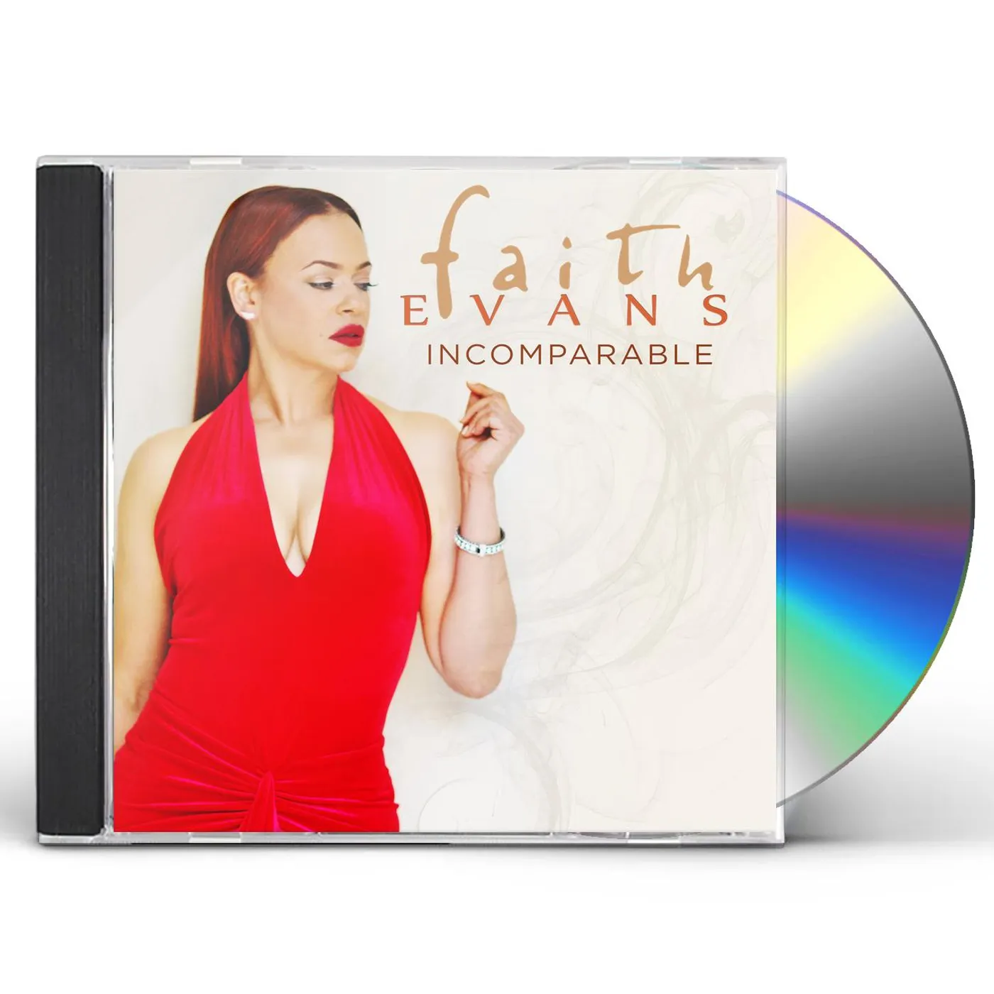 Faith Evans INCOMPARABLE CD