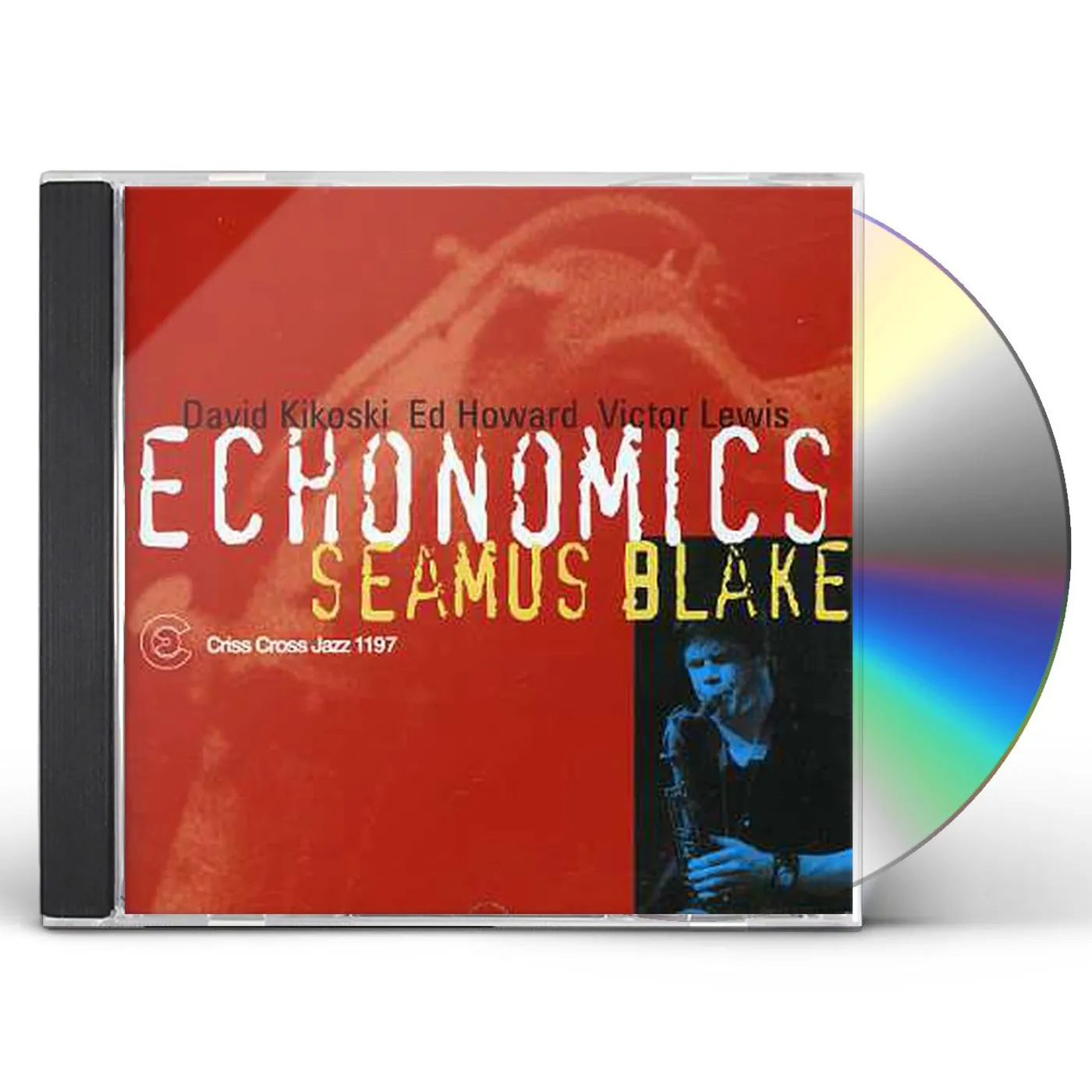 Seamus Blake Quartet ECHONOMICS CD