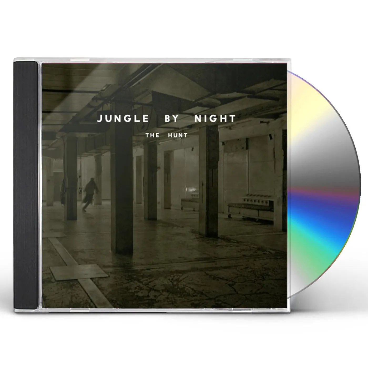 Jungle by Night HUNT CD