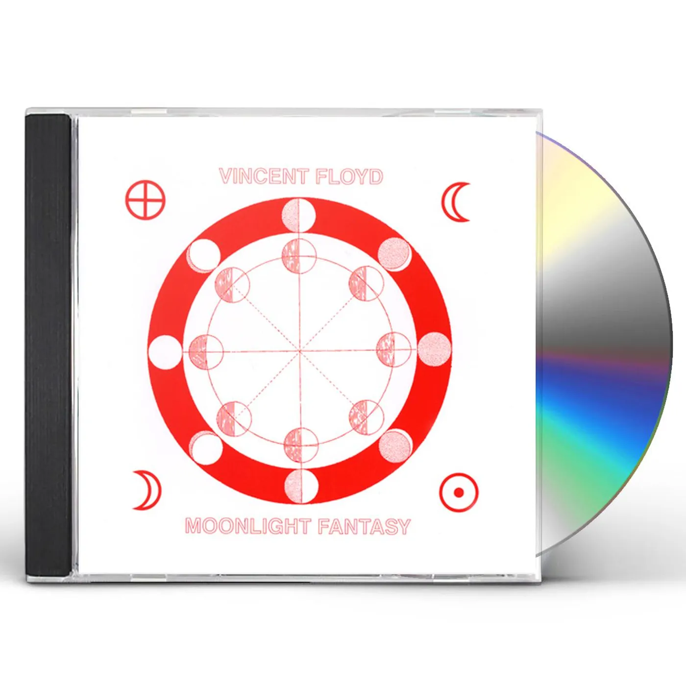 Floyd Vincent MOONLIGHT FANTASY CD