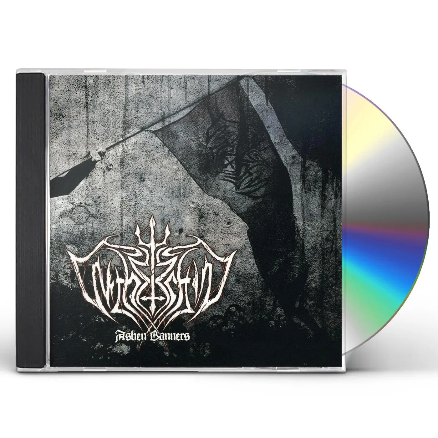 Withershin ASHEN BANNERS CD