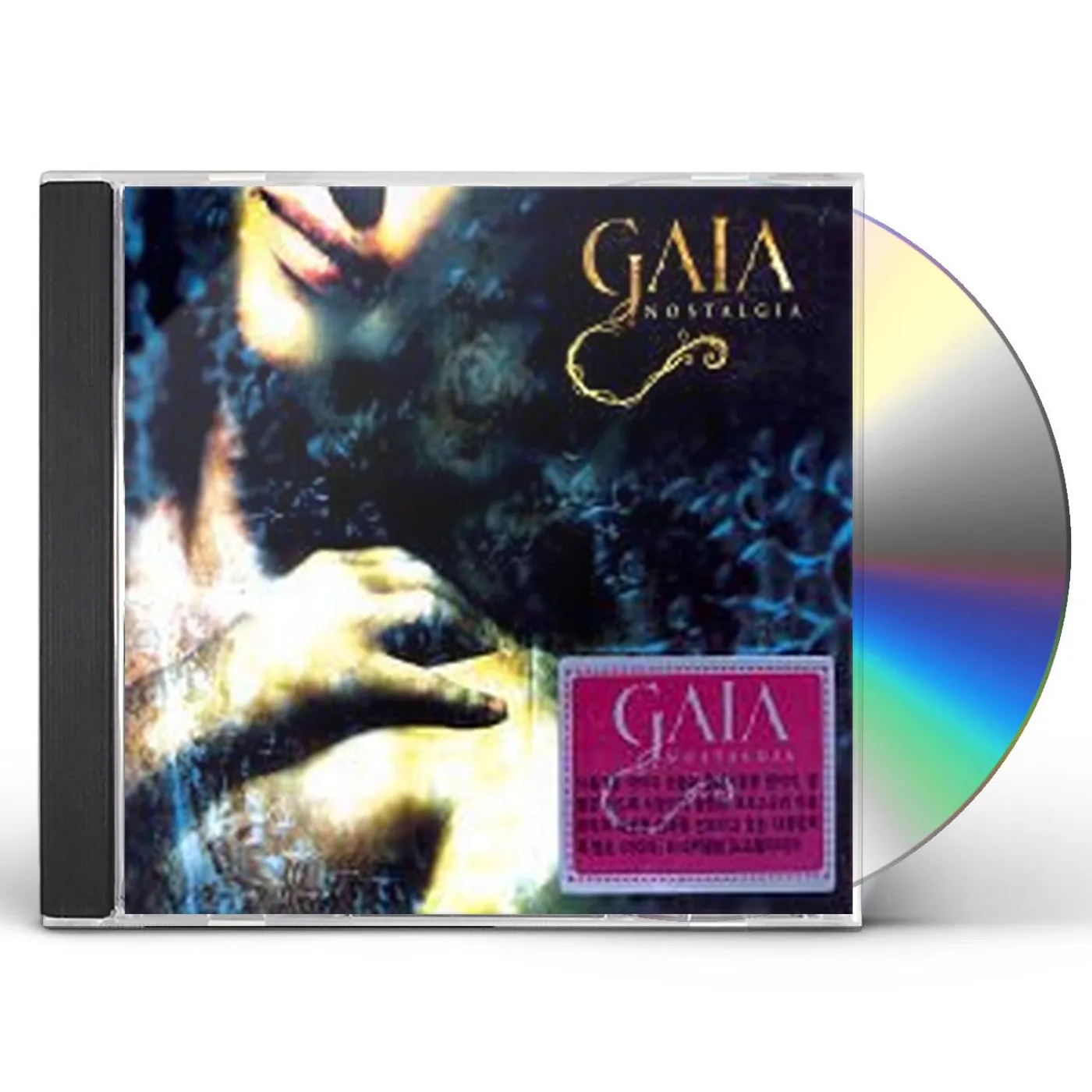 Gaia NOSTALGIA CD