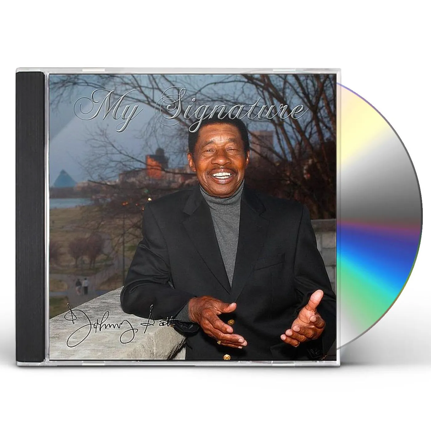 Johnny Scott MY SIGNATURE CD