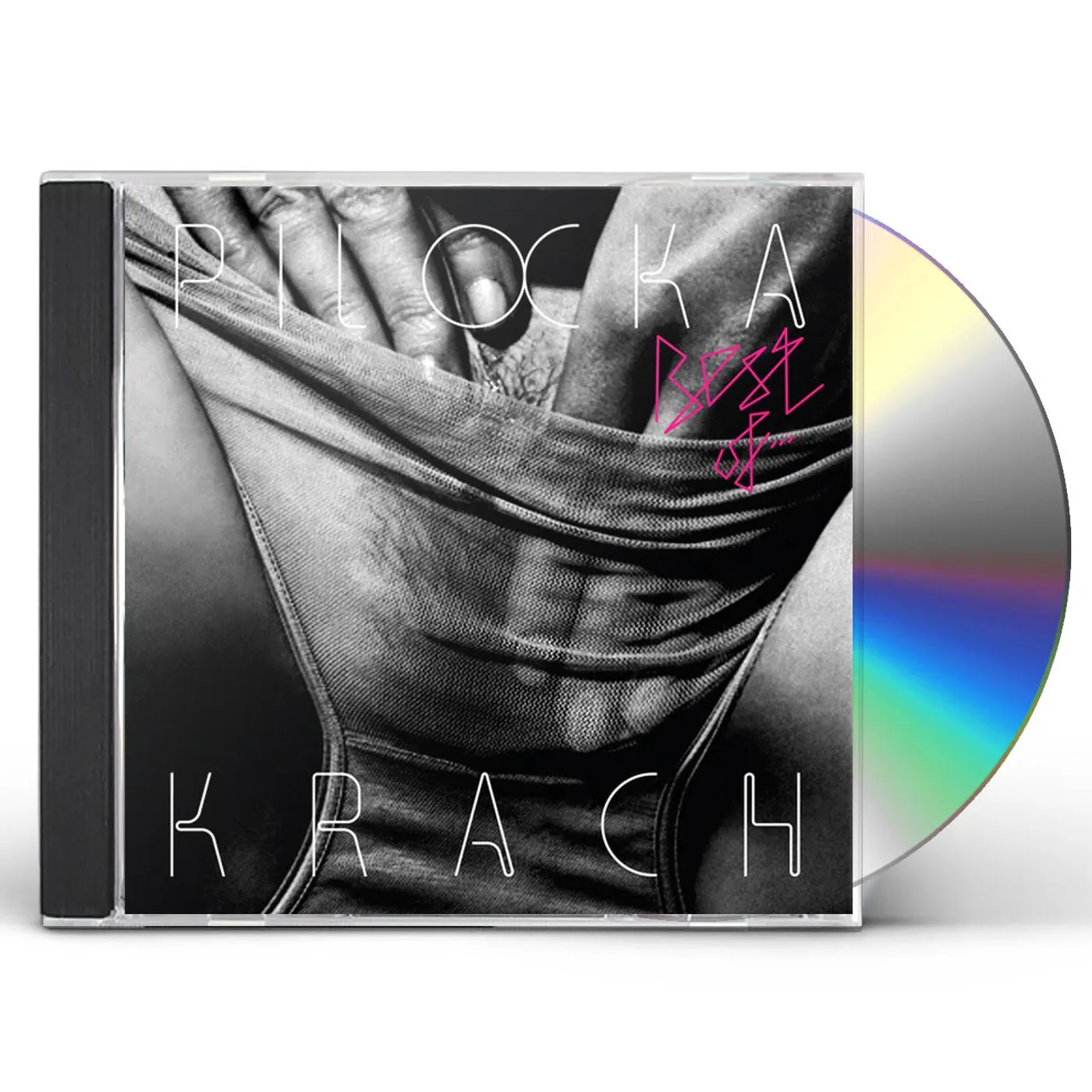 Pilocka Krach BEST OF CD