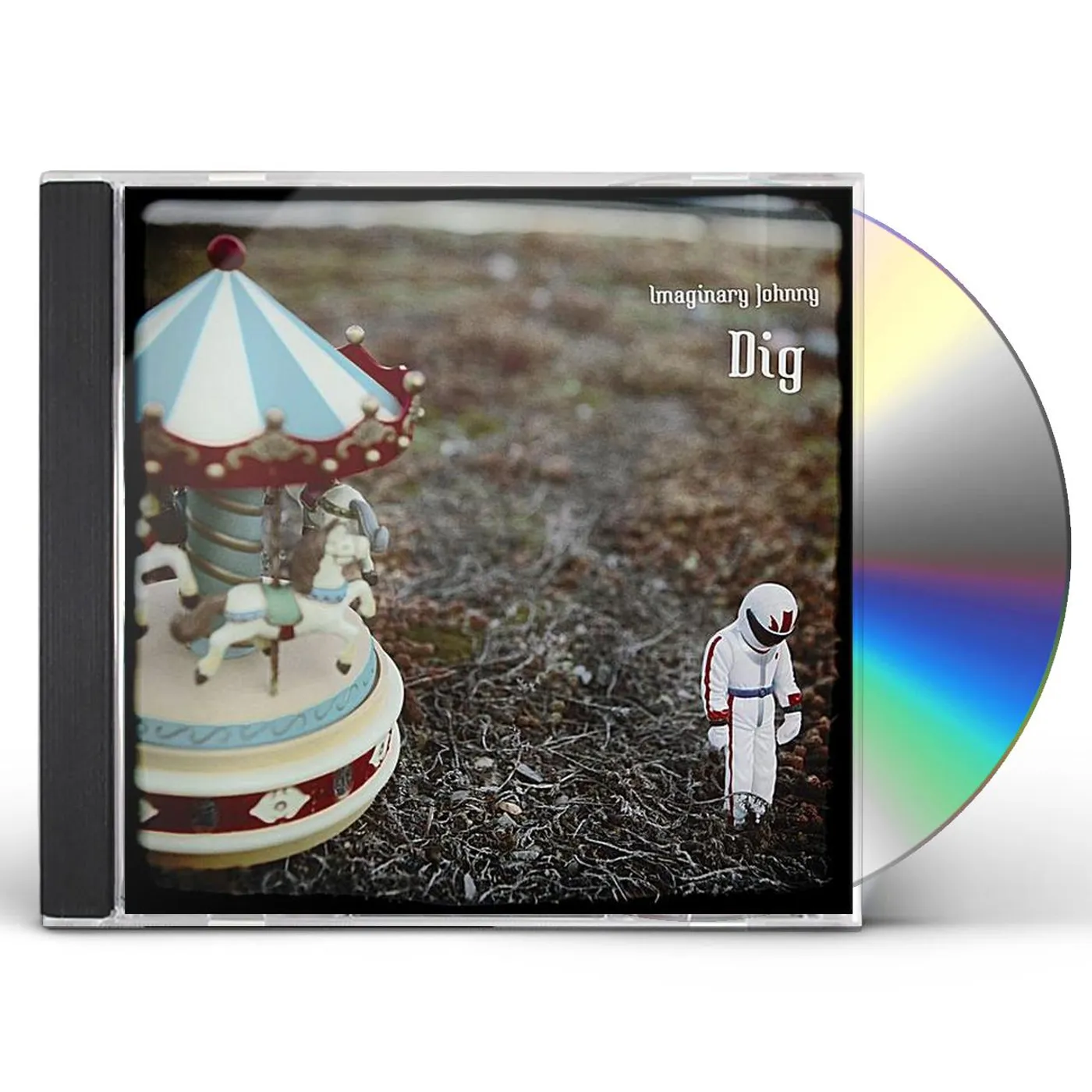 Imaginary Johnny DIG CD