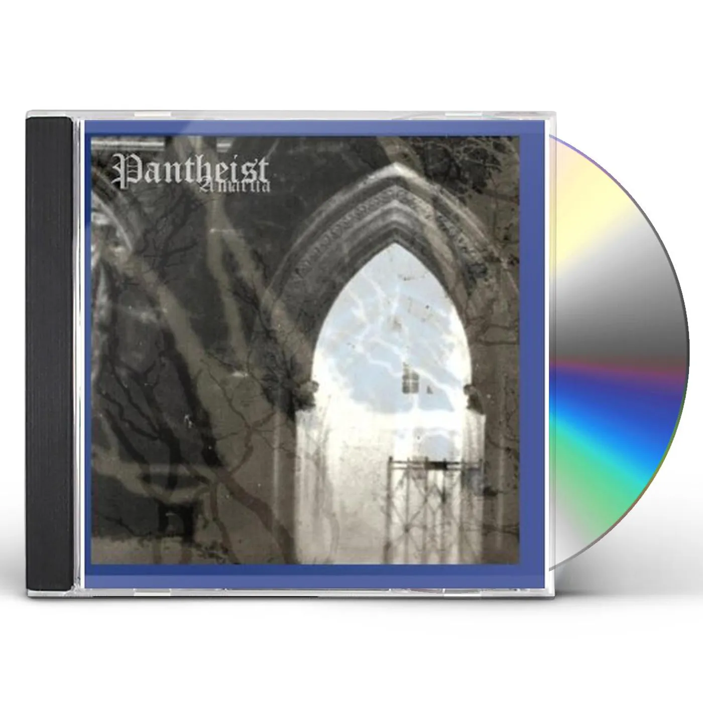 PANTHEIST AMARTIA CD