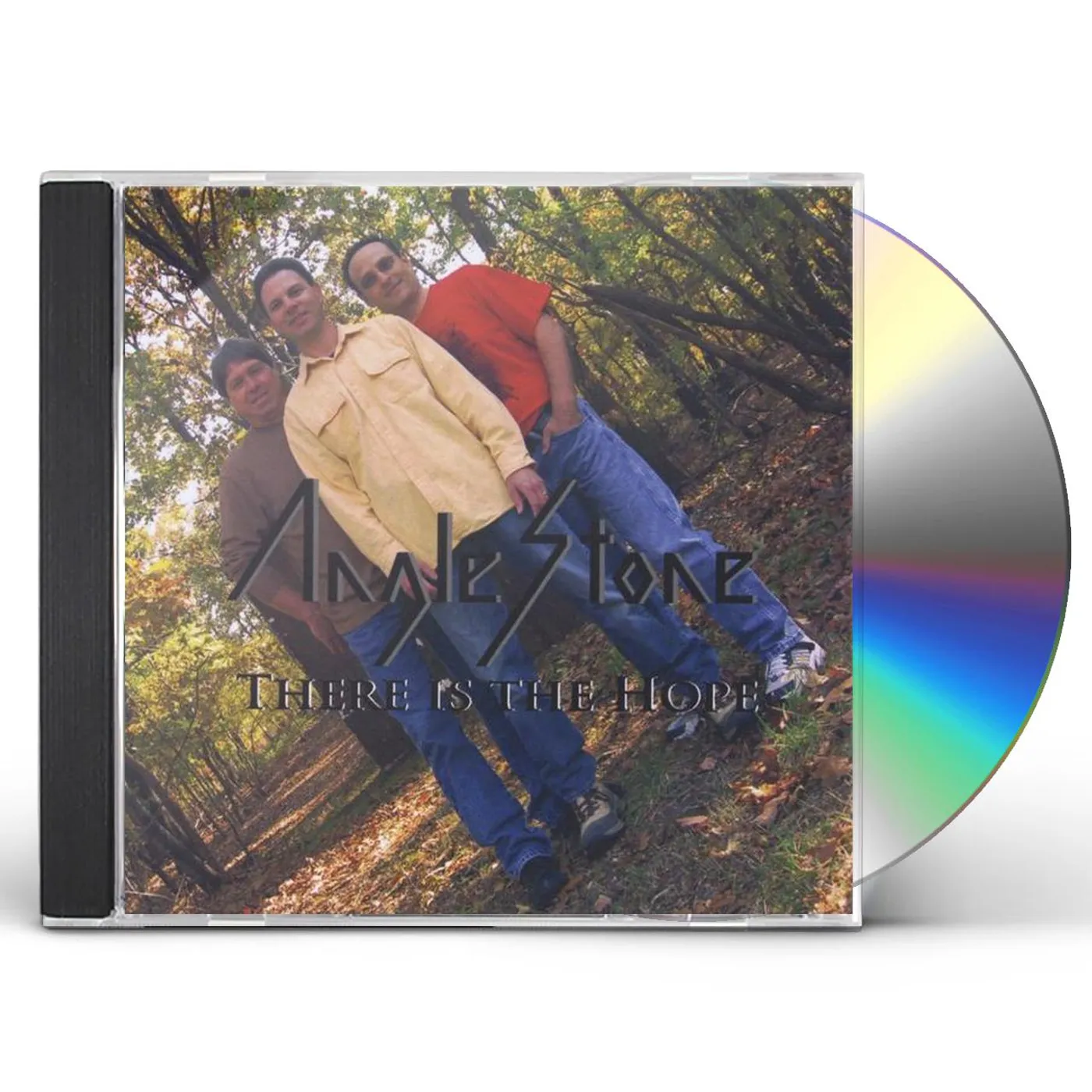 Anglestone THERE IS THE HOPE CD
