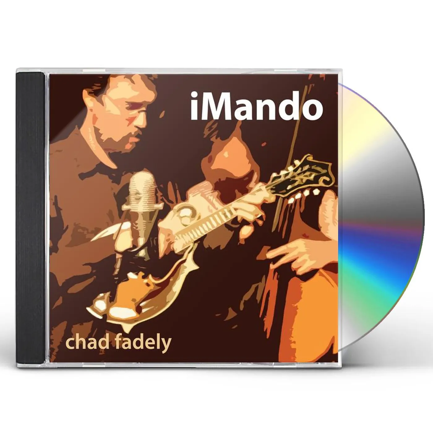 Chad Fadely IMANDO CD