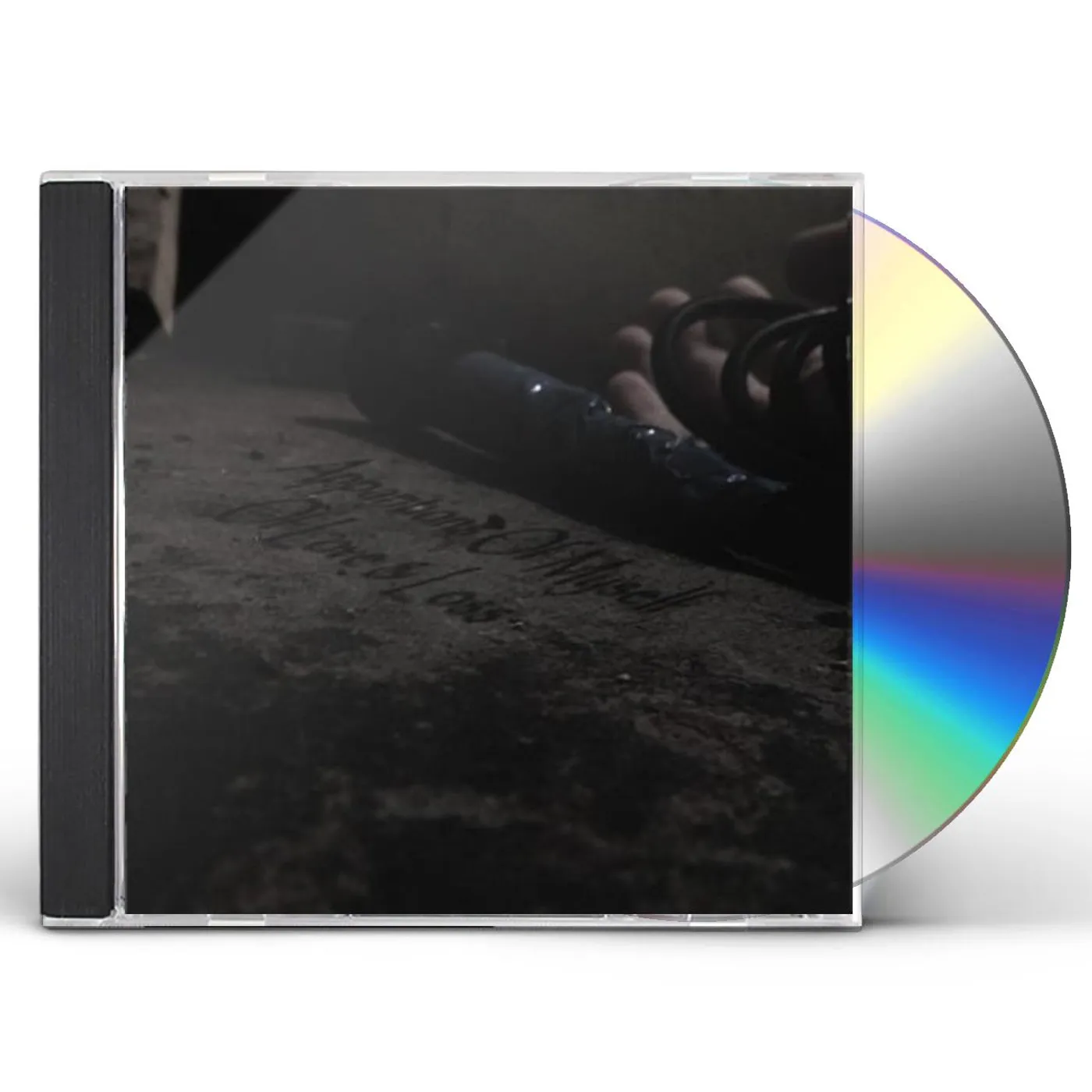 Apparitions of Myself OF LOVE & LOSS CD