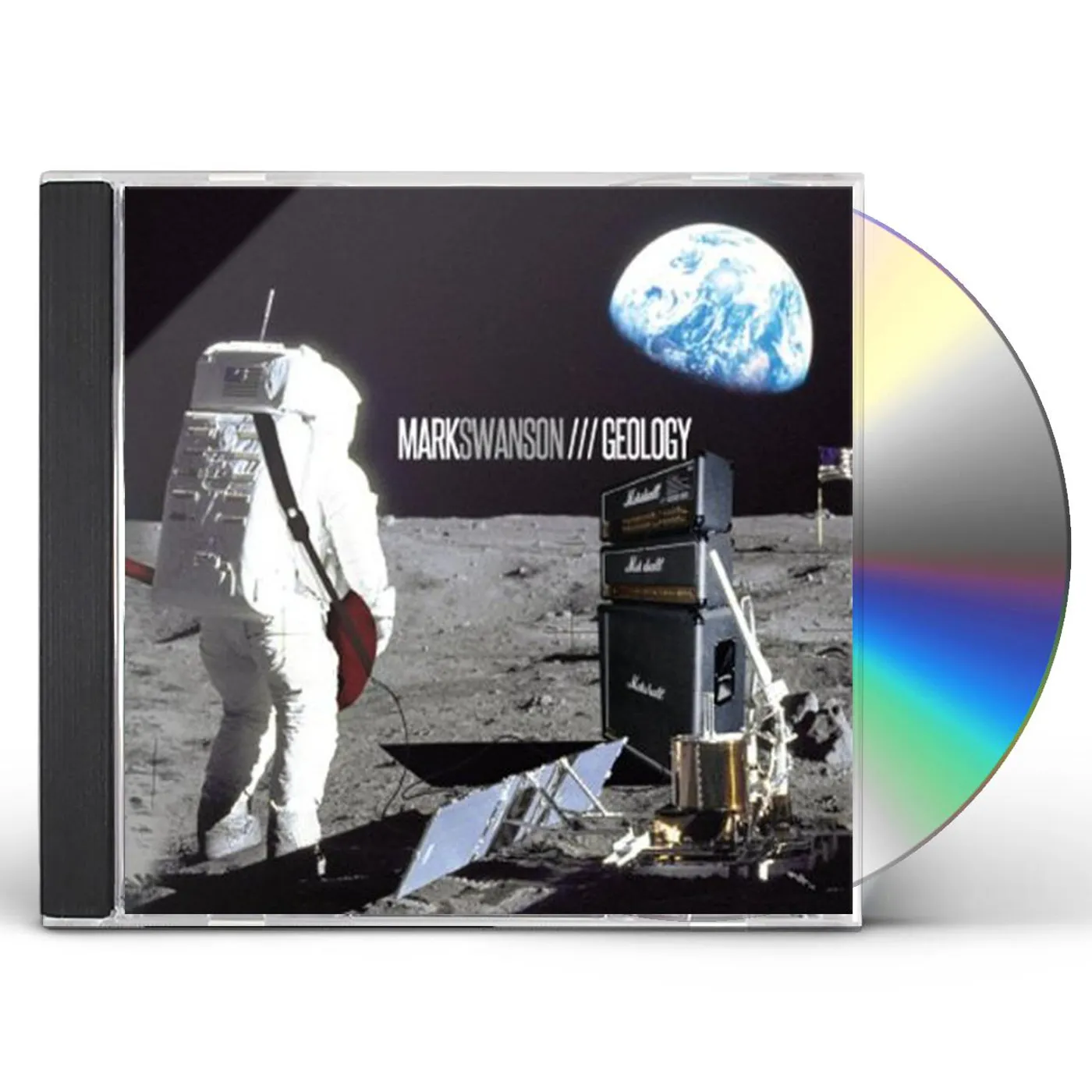Mark Swanson GEOLOGY CD