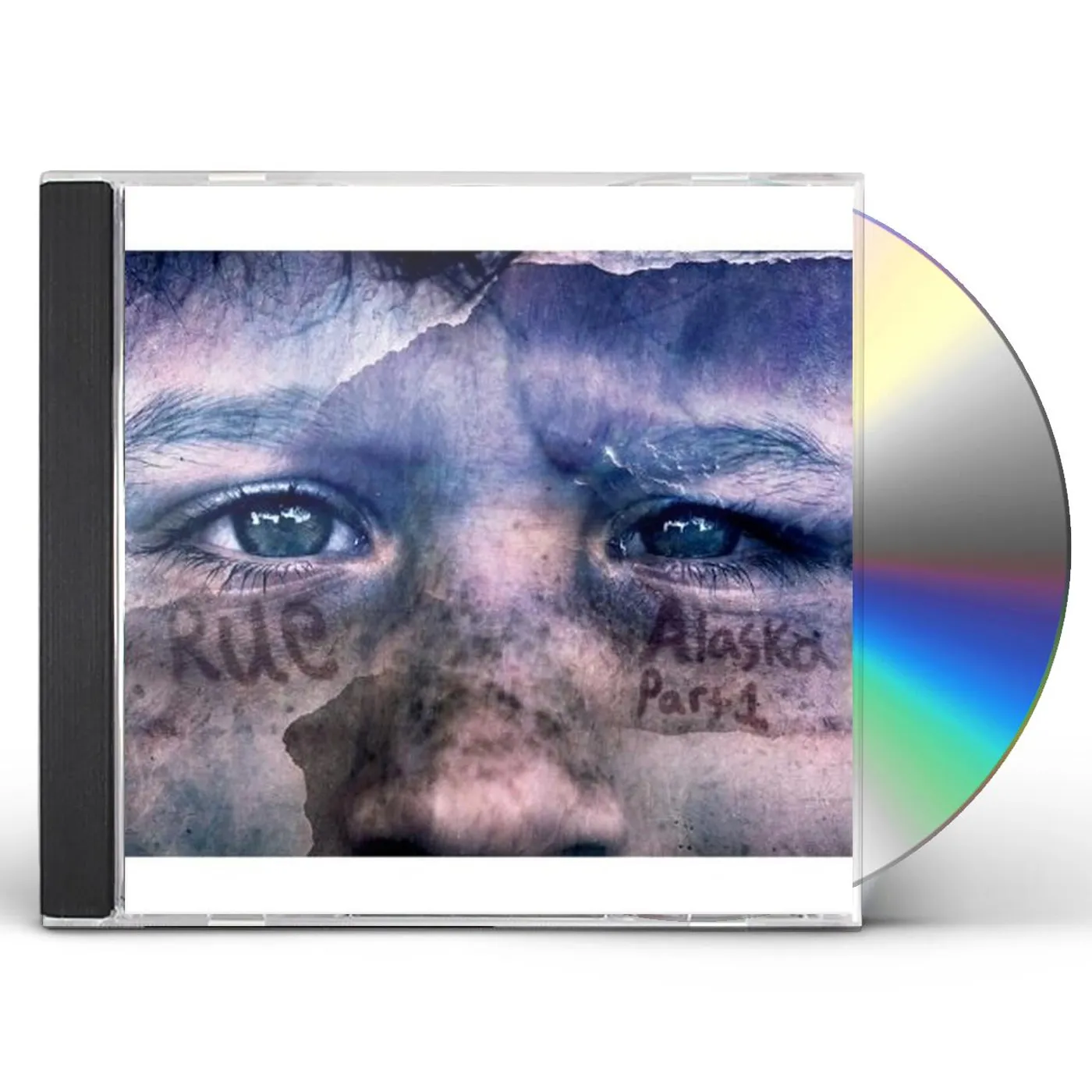 Rue ALASKA PT. 1 CD