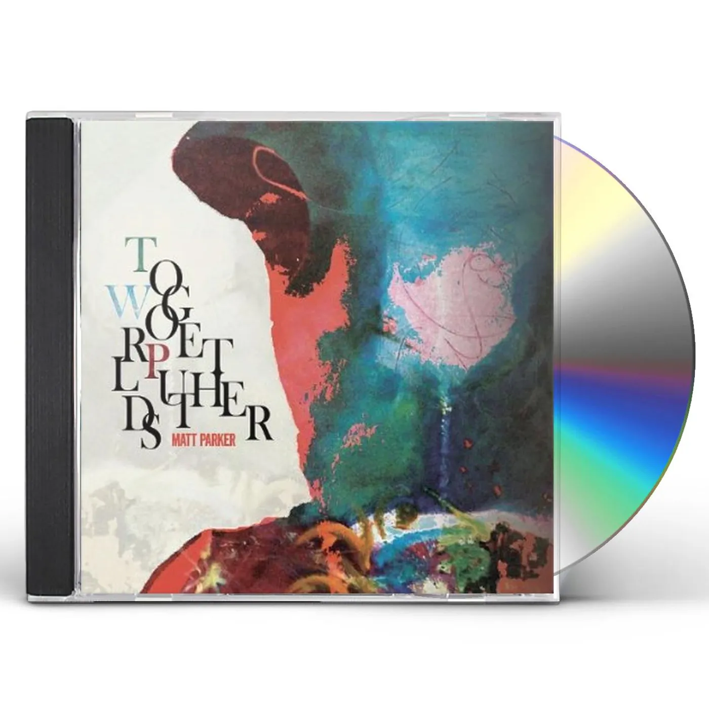 Matt Parker WORLDS PUT TOGETHER CD