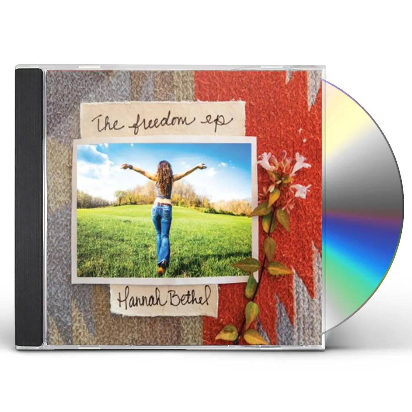 Hannah Bethel FREEDOM EP CD
