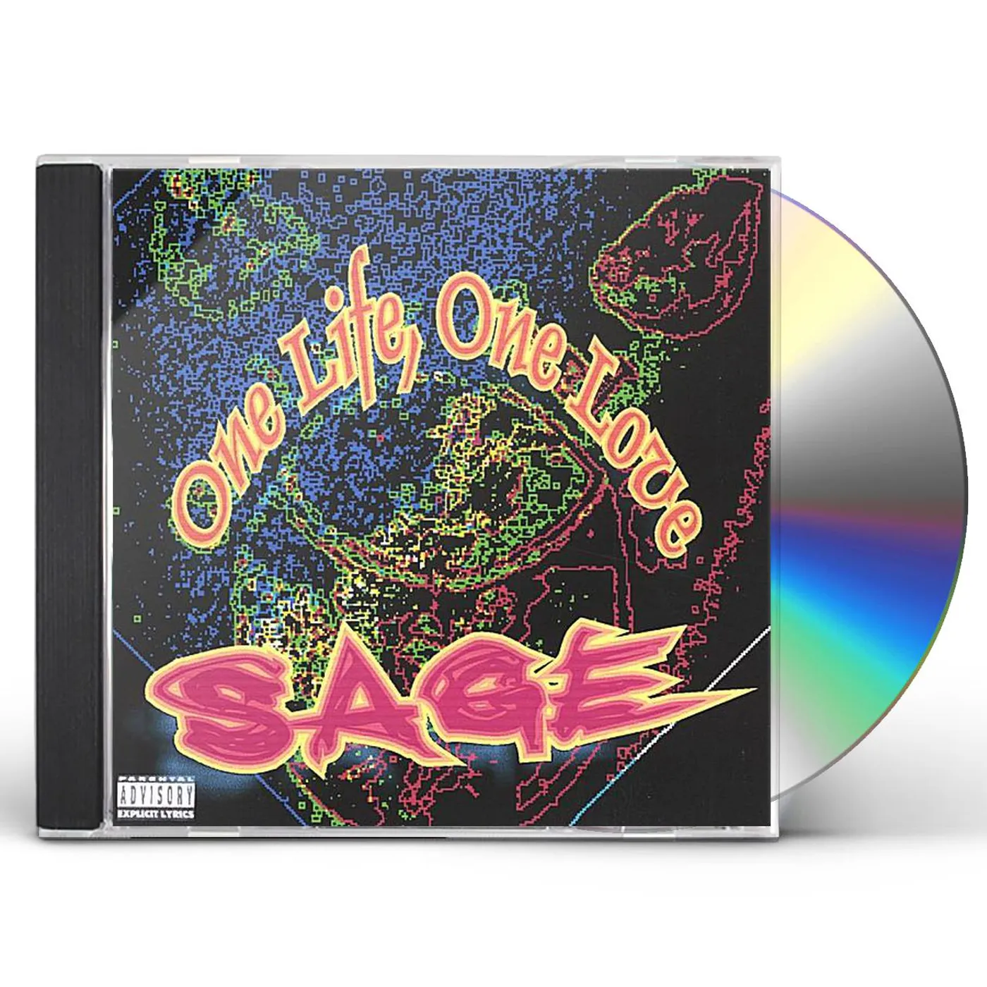 Sage ONE LIFE ONE LOVE CD
