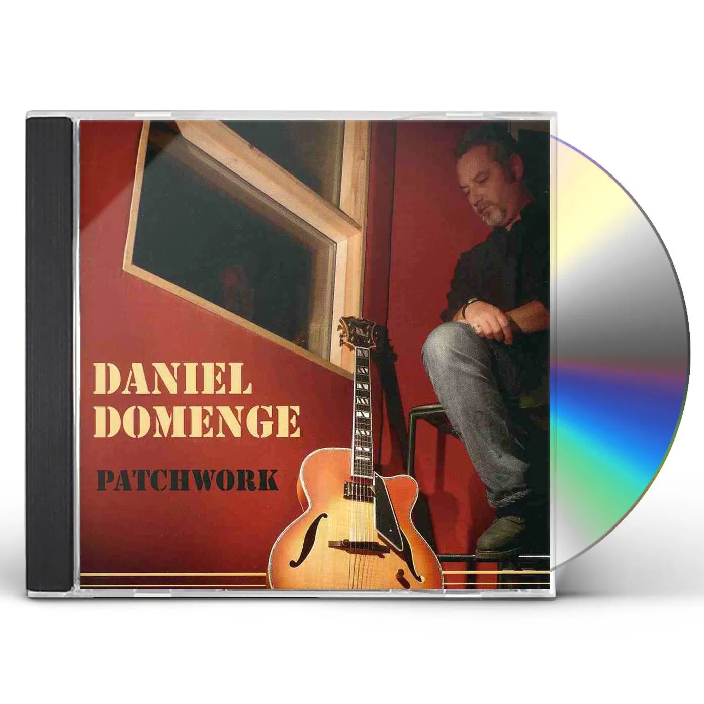 Daniel Domenge PATCHWORK CD