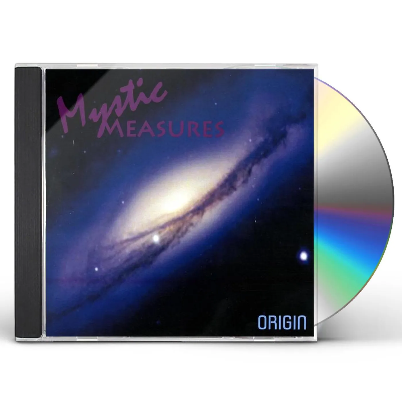 Mystic Measures ORIGIN CD