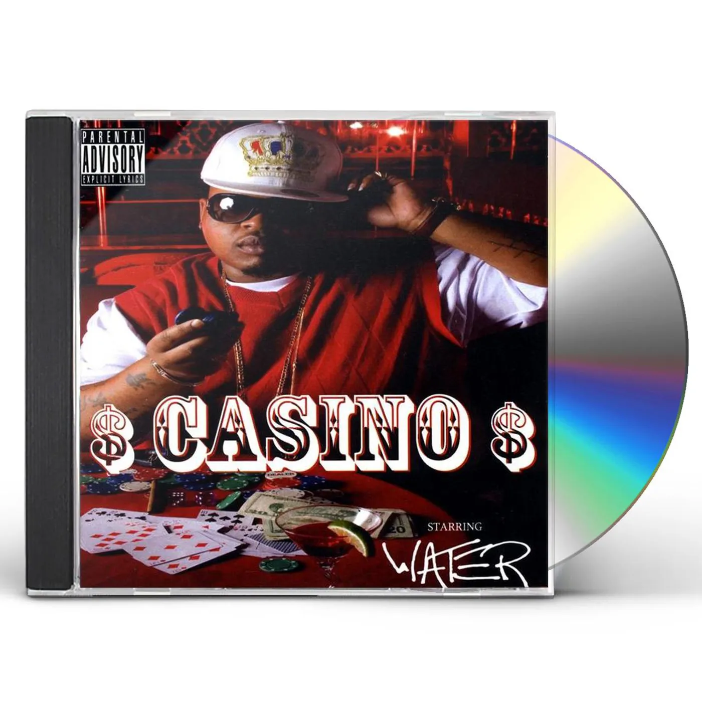 Water CASINO CD