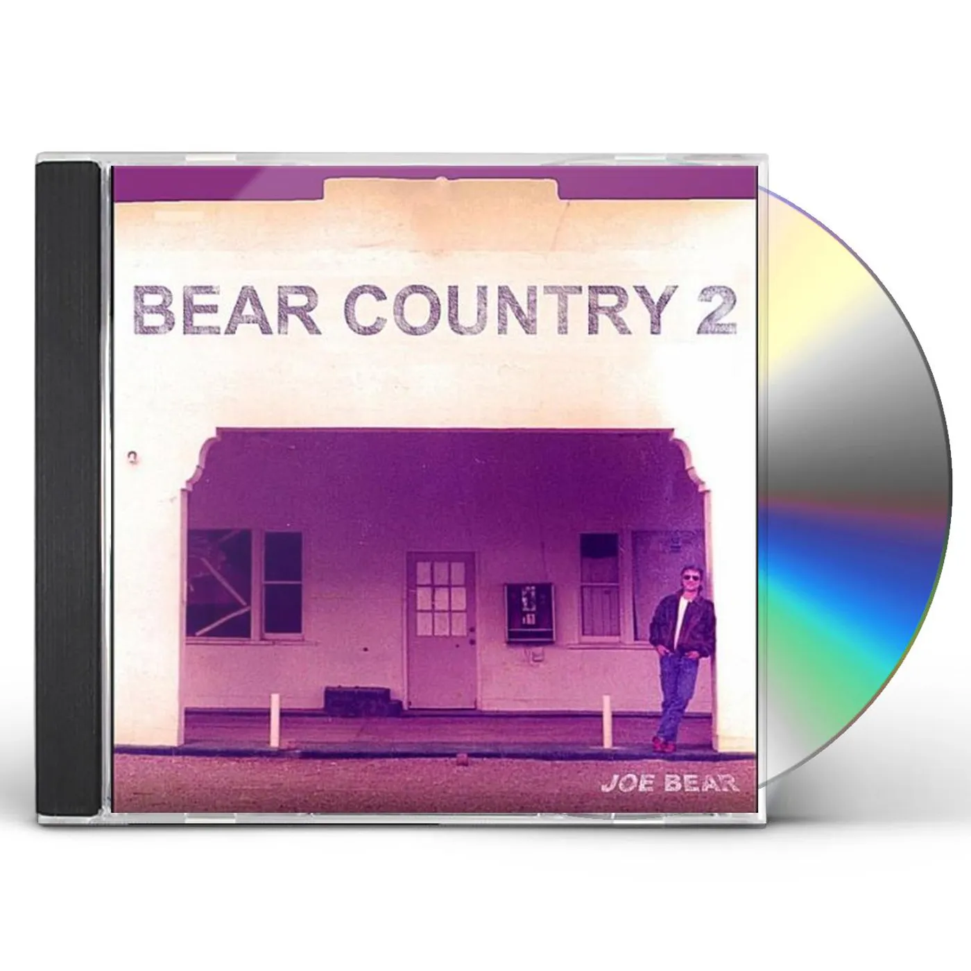 Joe Bear BEAR COUNTRY 2 CD
