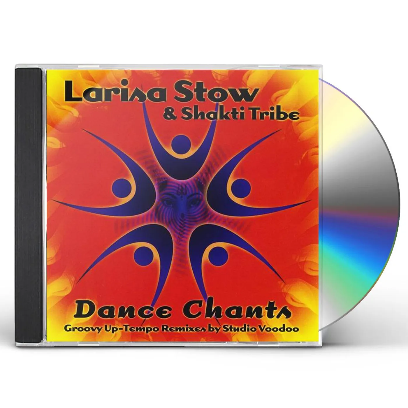Studio Voodoo DANCE CHANTS CD