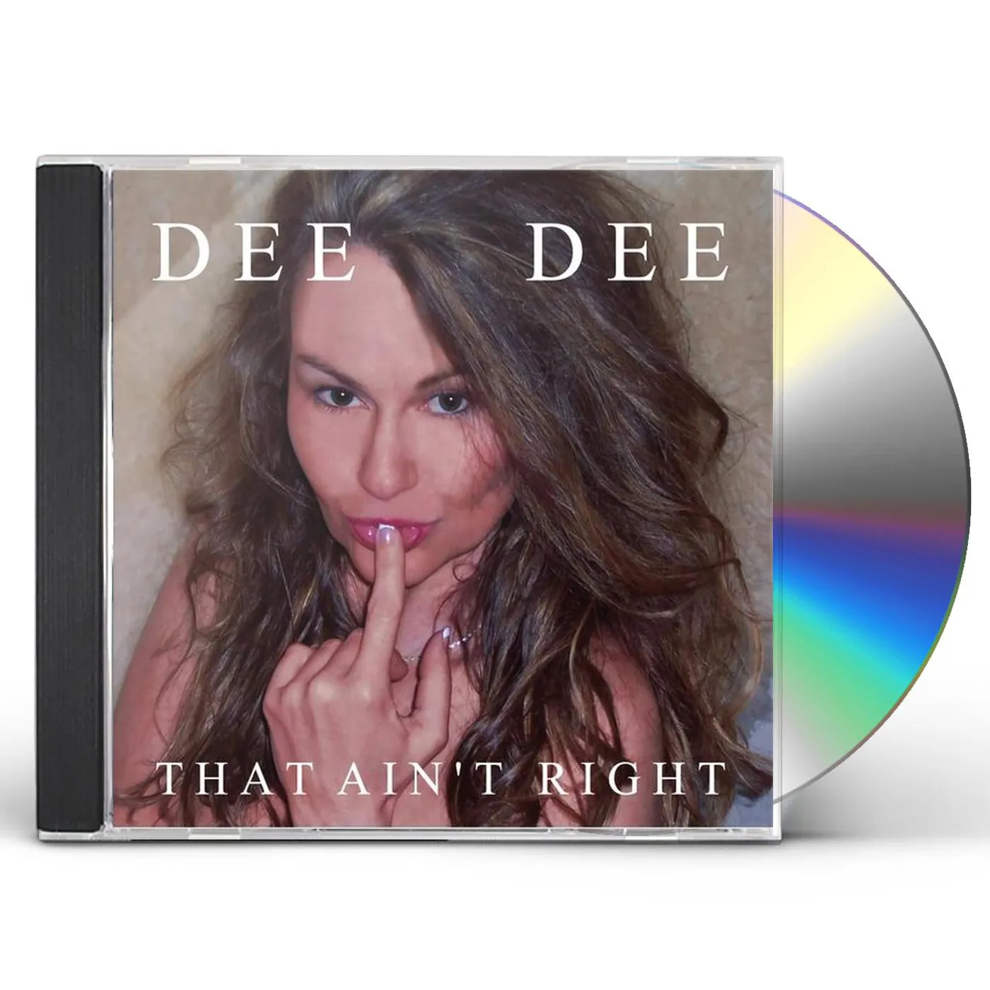 Dee Dee THAT AIN'T RIGHT CD