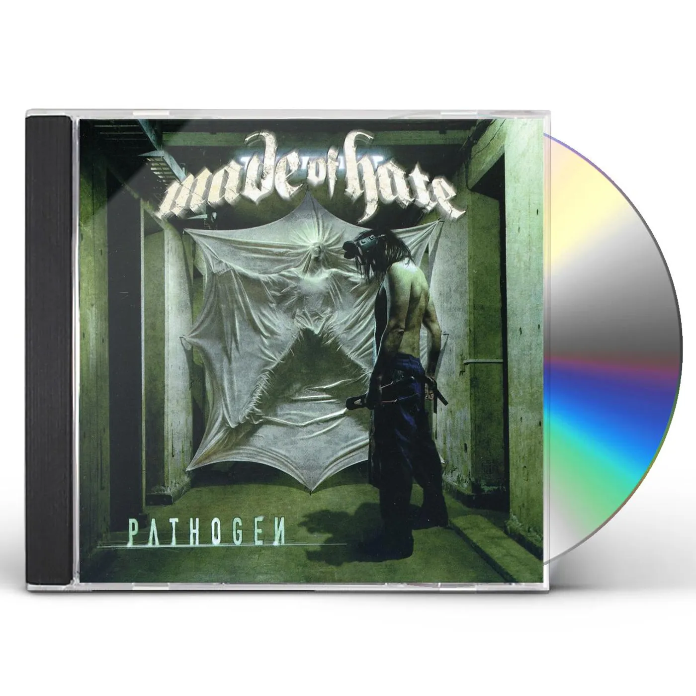 Made Of Hate PATHOGEN CD