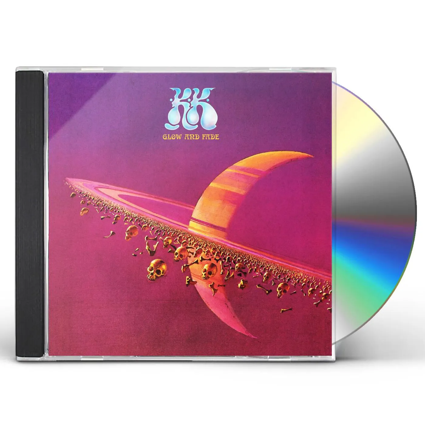 Kilbey Kennedy GLOW AND FADE CD