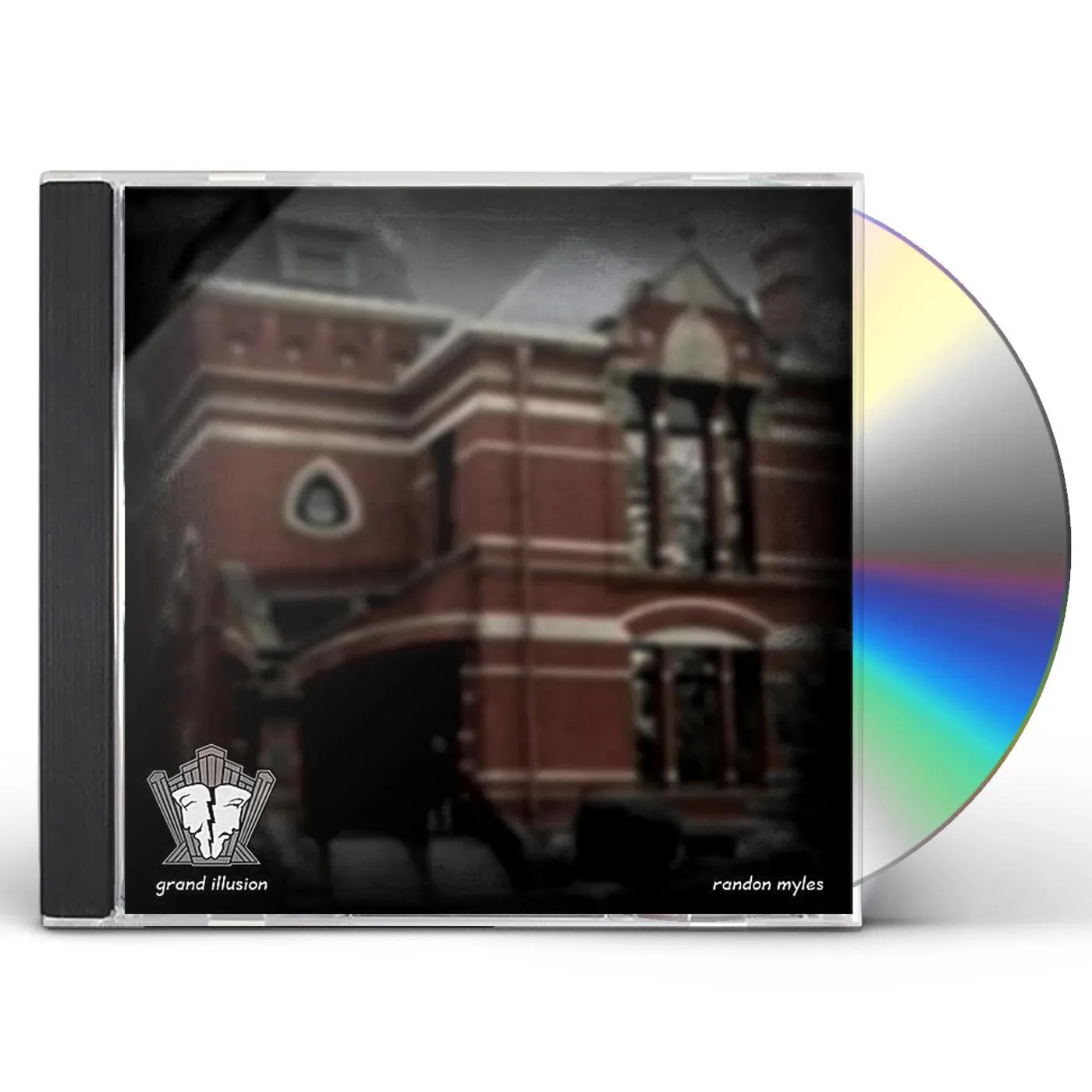 Randon Myles GRAND ILLUSION CD