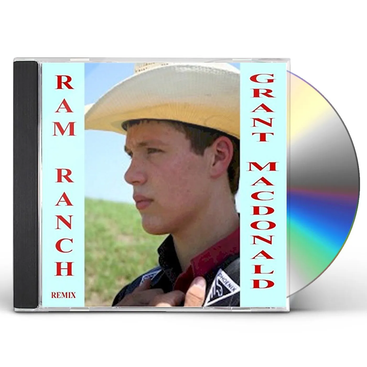 Grant Macdonald RAM RANCH 1 CD