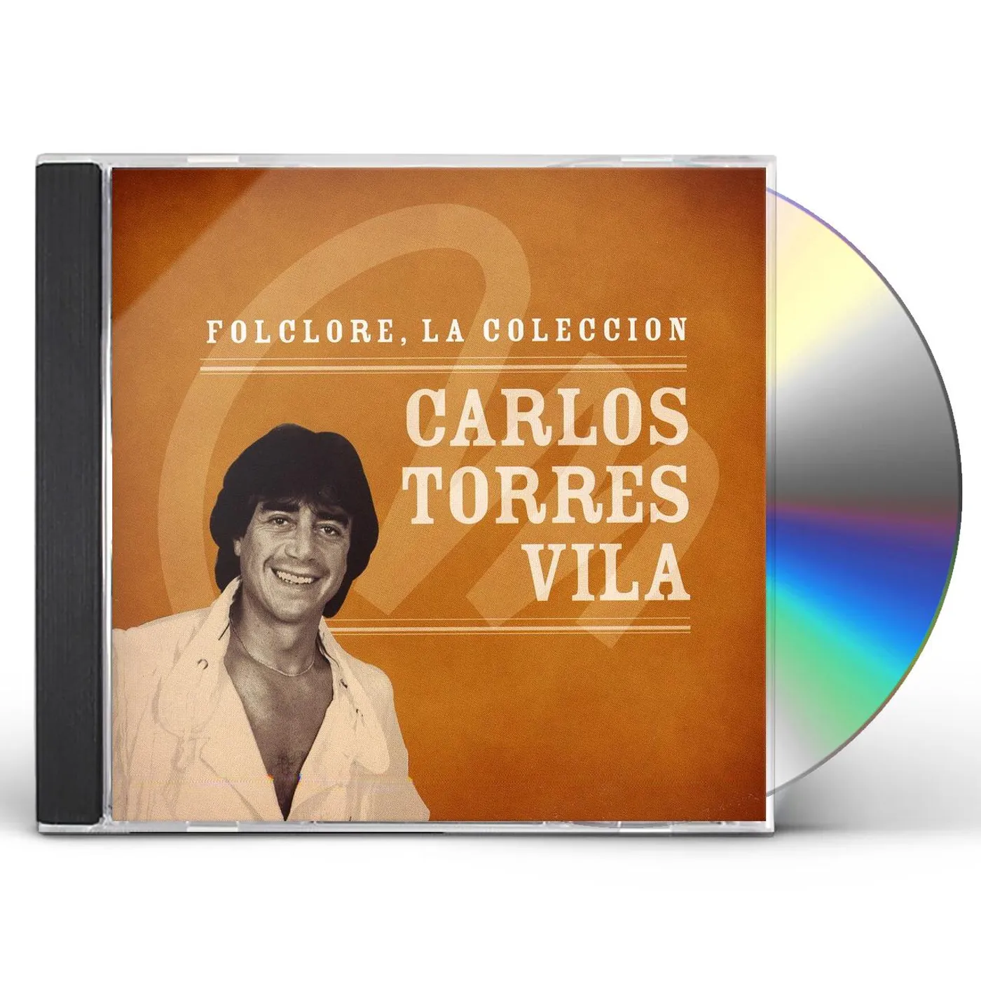 輸入CD Los Quilla Huasi; Quilla Huasi El Encanto De La Zamba   /00110 Quilla Huasi, Los, El Encanto de la Zamba, Audio CD