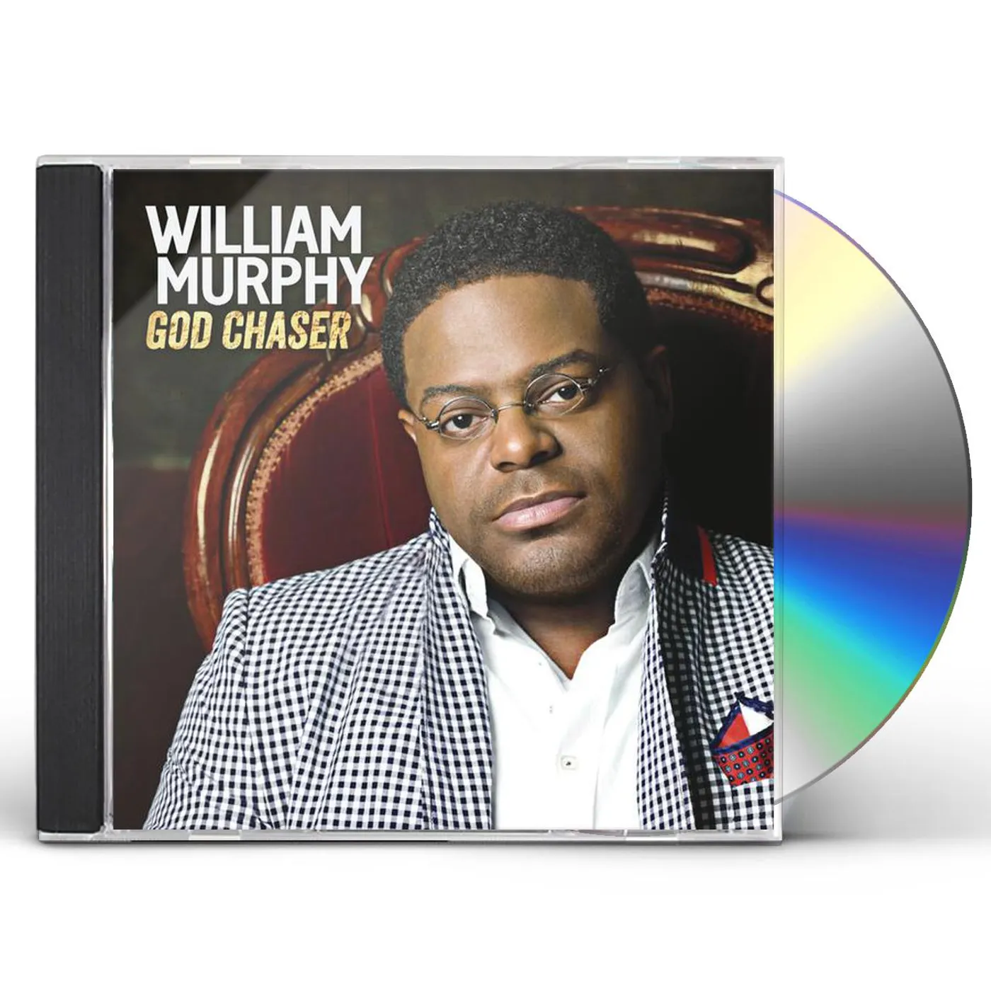 William Murphy GOD CHASER CD
