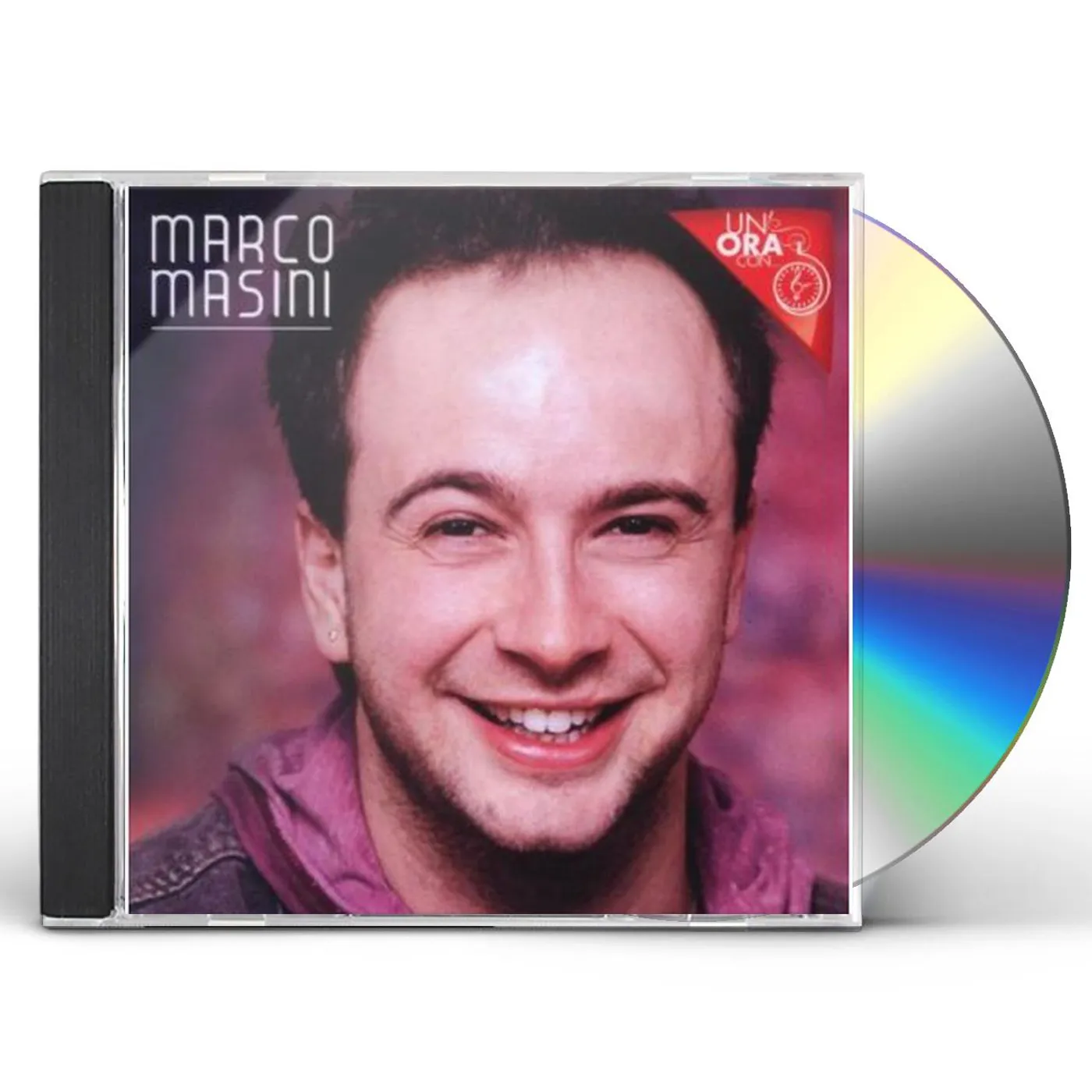 Marco Masini UN ORA CON CD