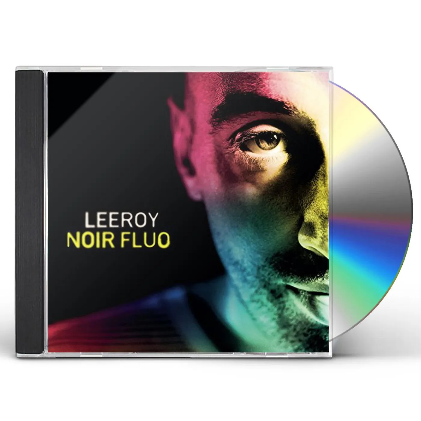 Leeroy NOIR FLUO CD