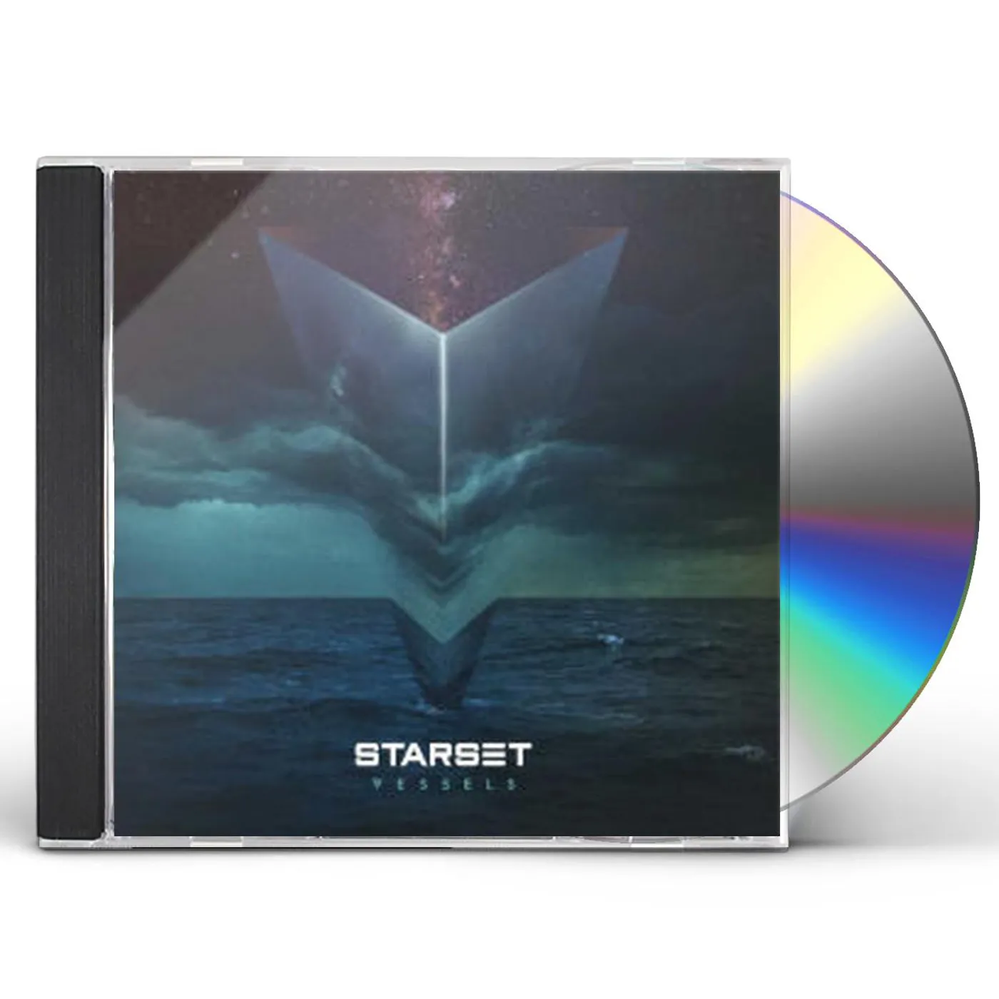 STARSET Vessels Vinyl Record STARSET Vessels Vinyl Record