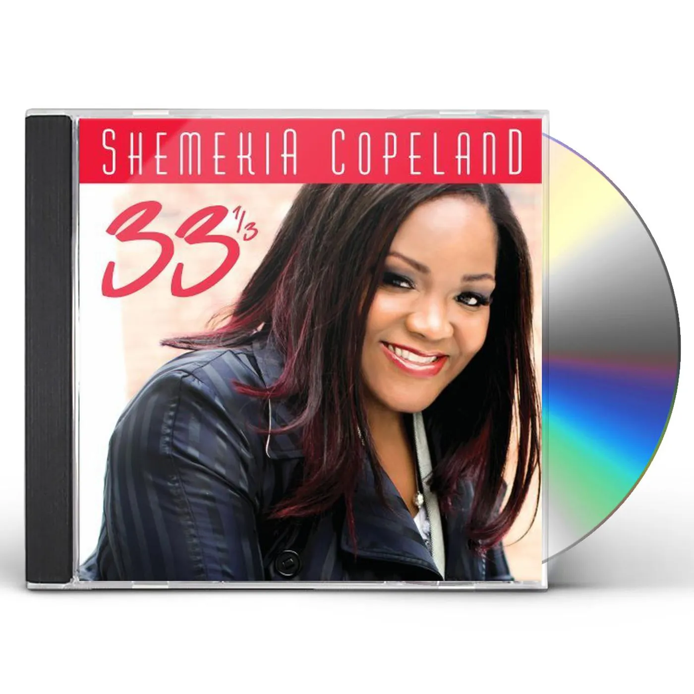 Shemekia Copeland 33 1/3 CD