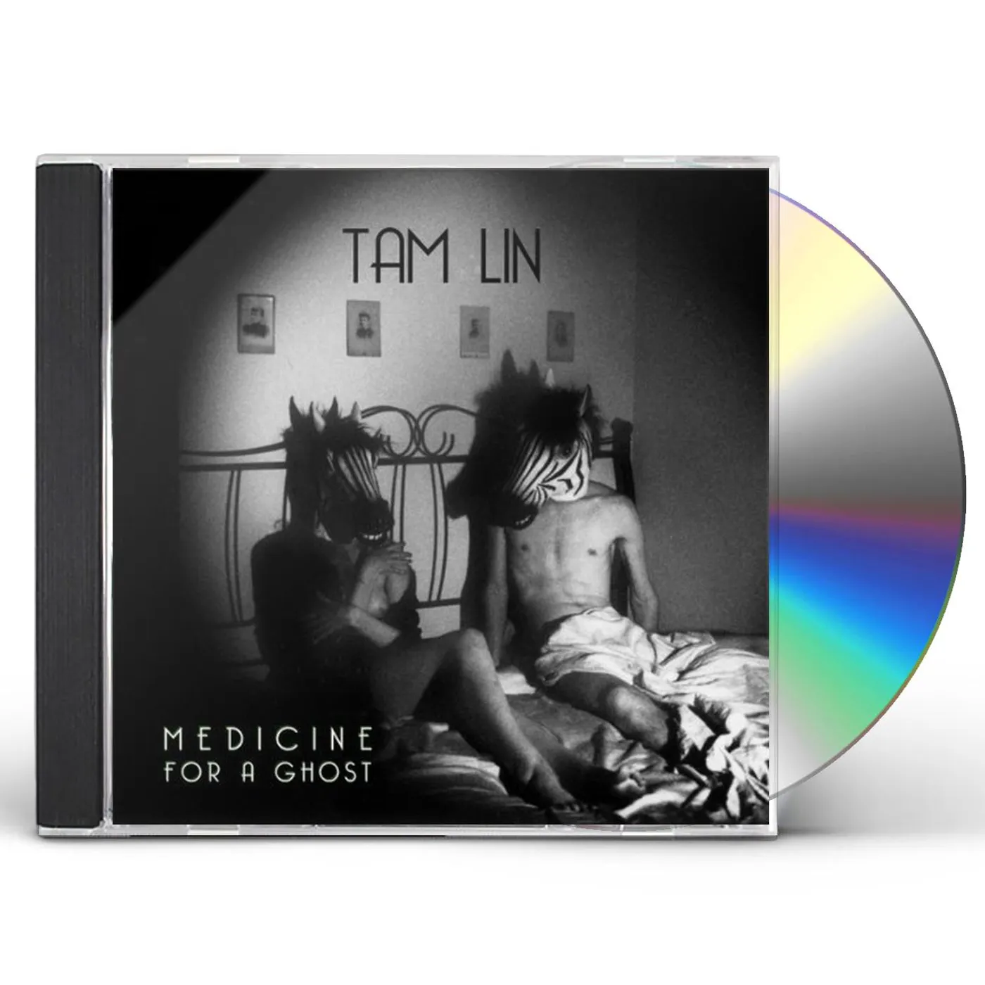 Tam Lin MEDICINE FOR A GHOST CD