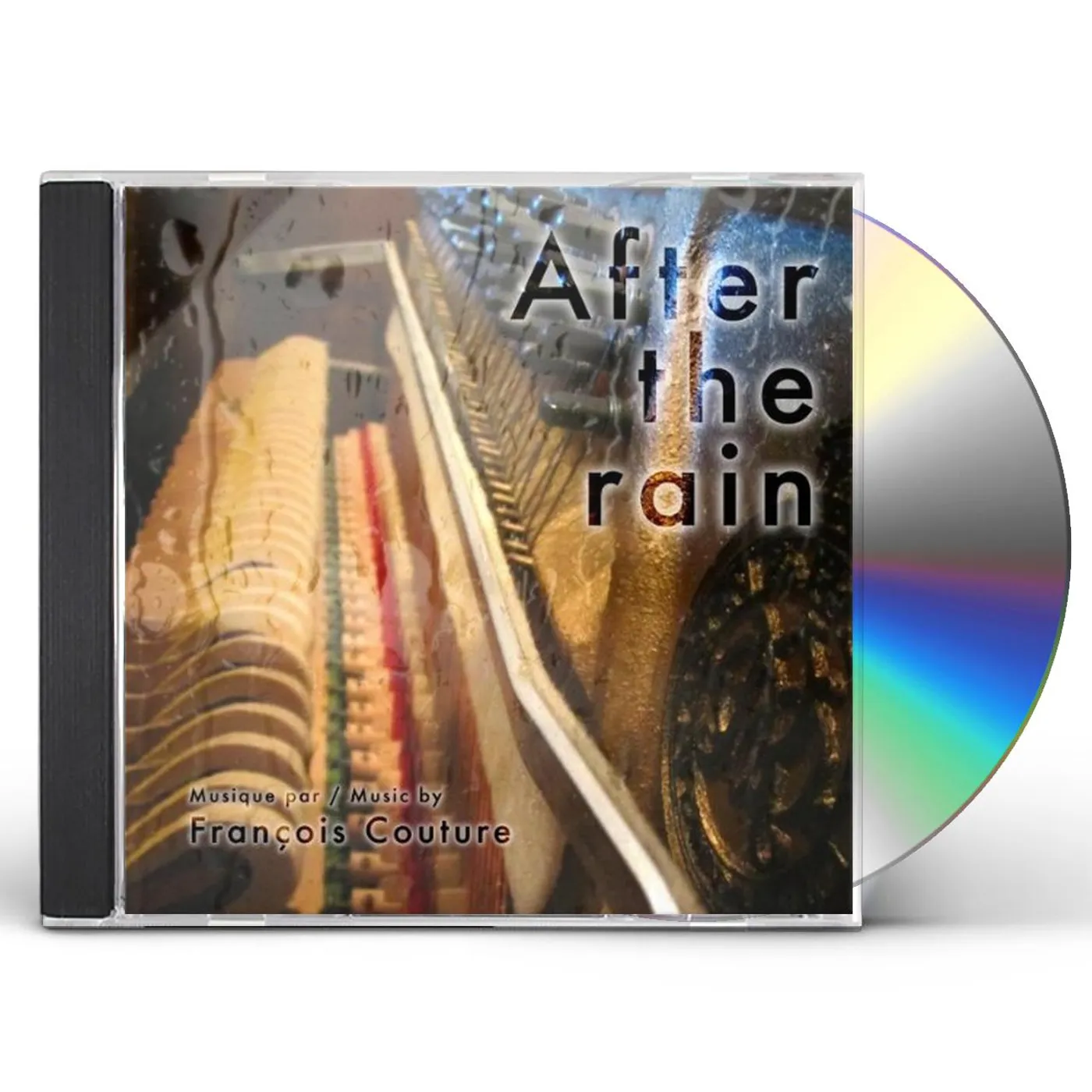 Francois Couture AFTER THE RAIN CD