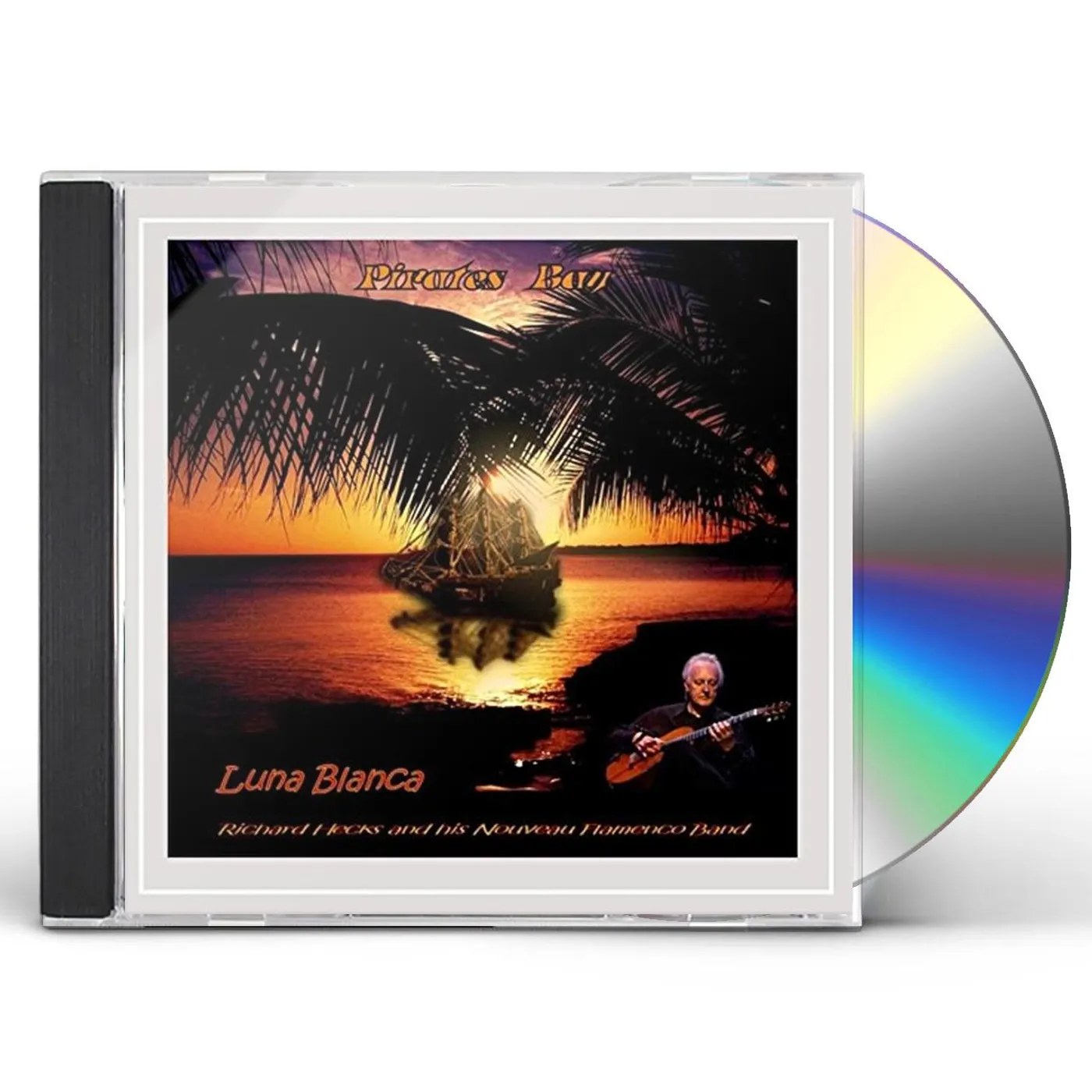 Luna Blanca PIRATES BAY CD