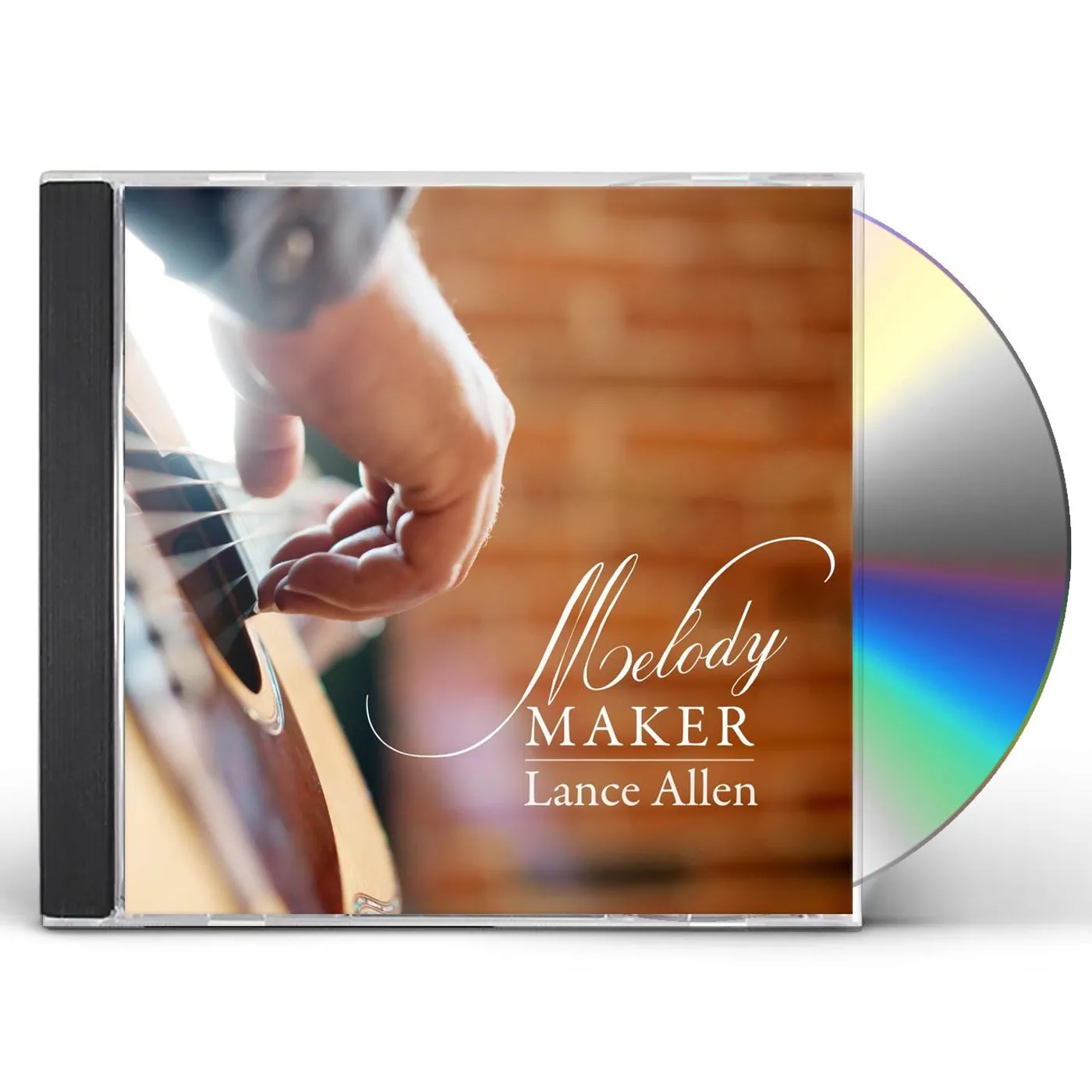 Lance Allen MELODY MAKER CD