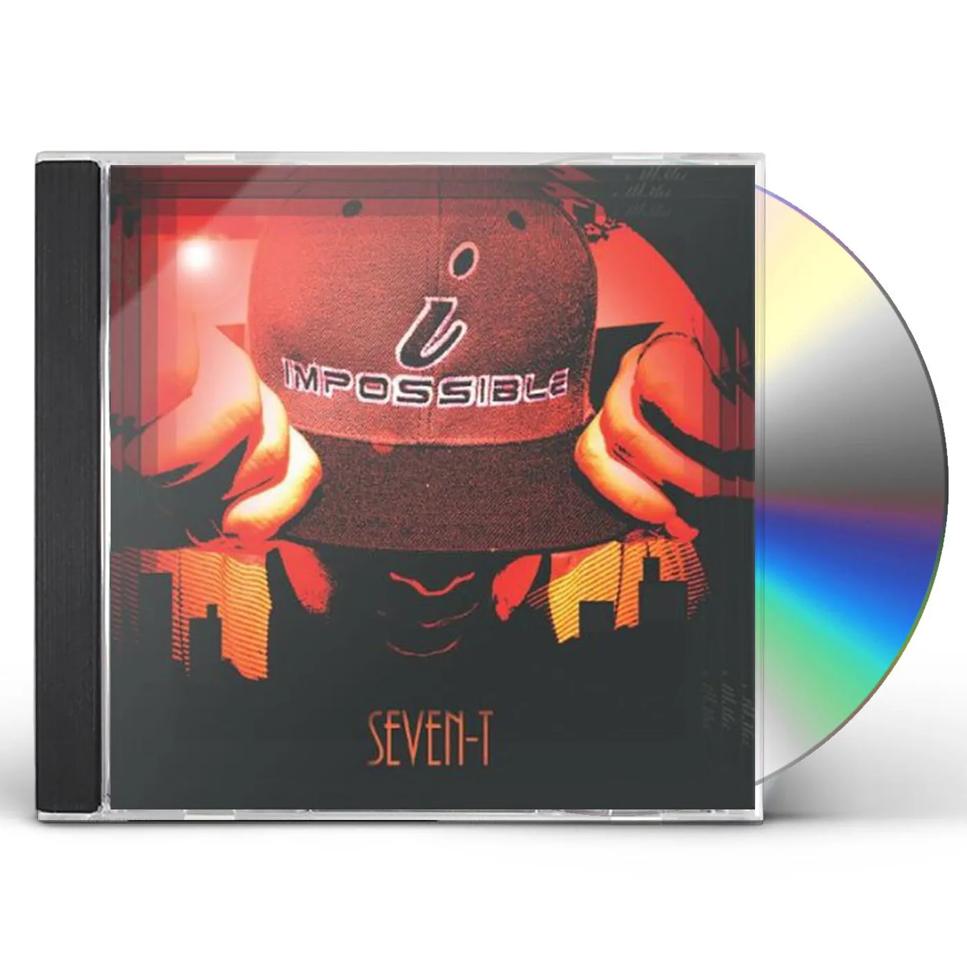 Seven-T IMPOSSIBLE CD