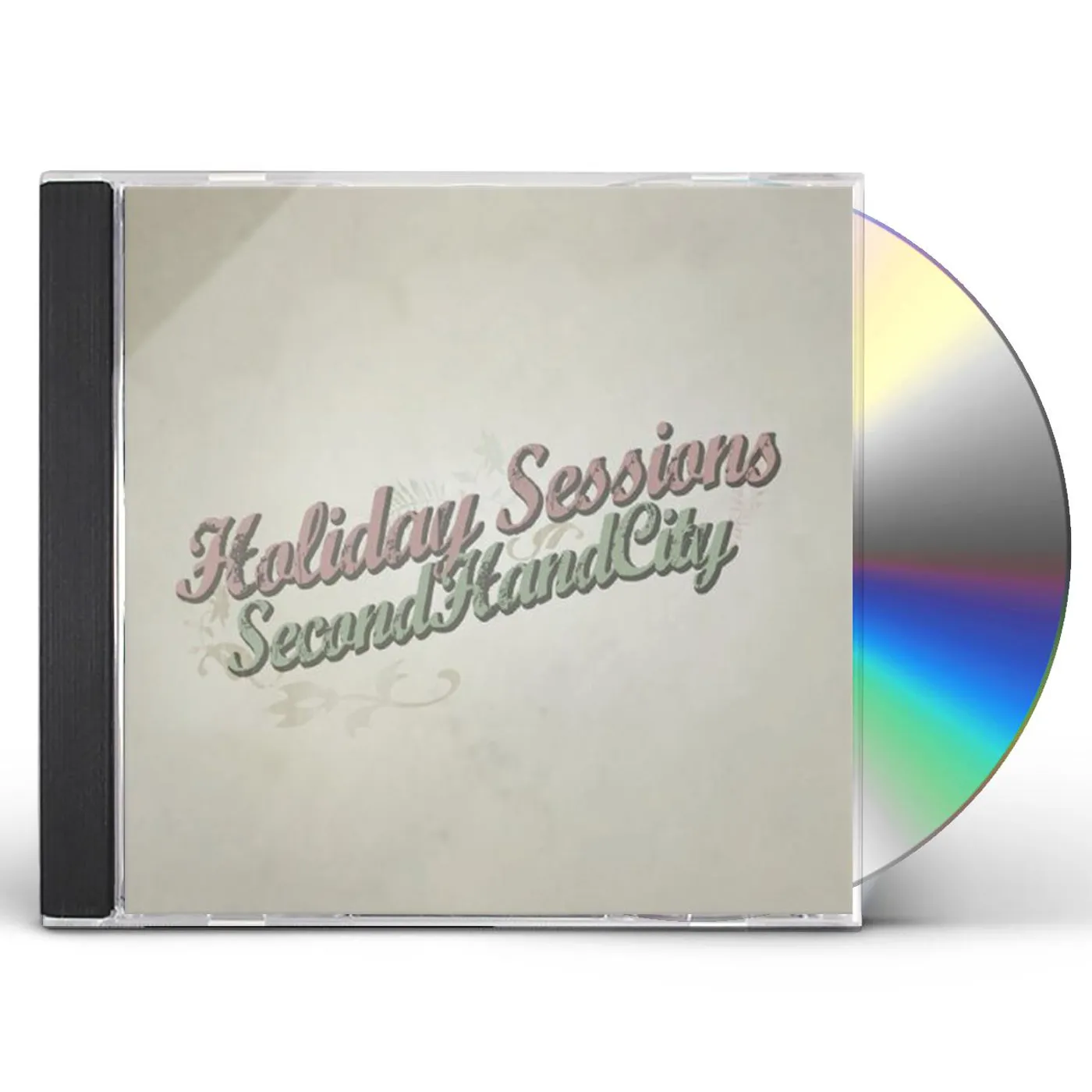 Second Hand City HOLIDAY SESSIONS CD