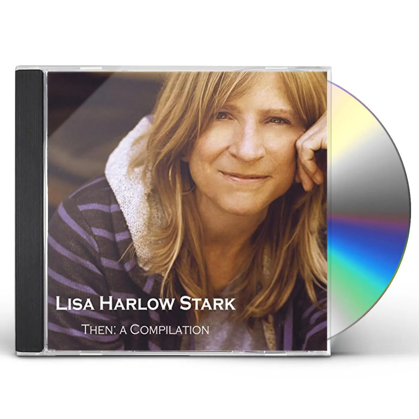 Lisa Harlow Stark THEN: A COMPILATION CD