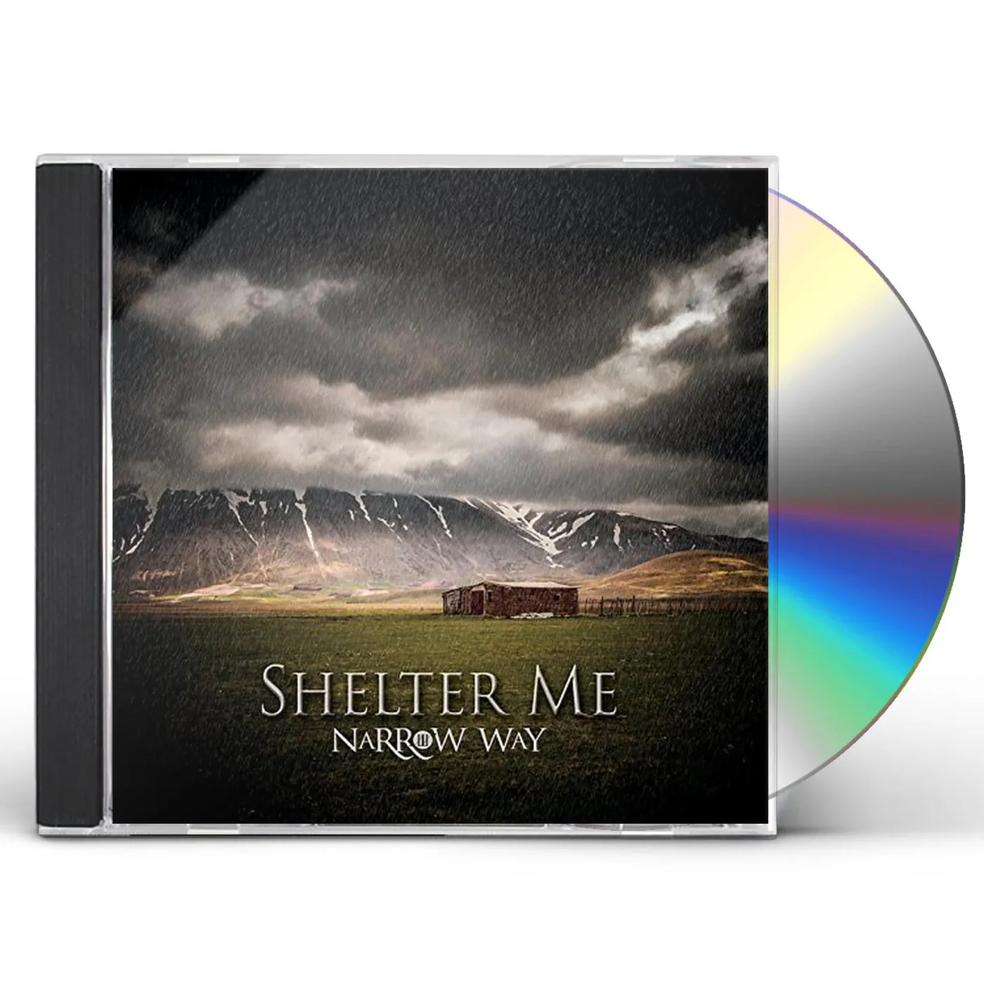 Narrow Way SHELTER ME CD